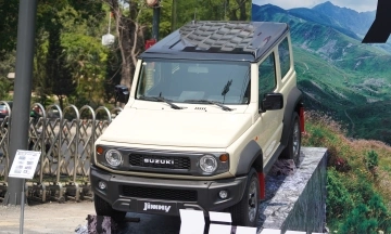 Suzuki Jimny 2026 34