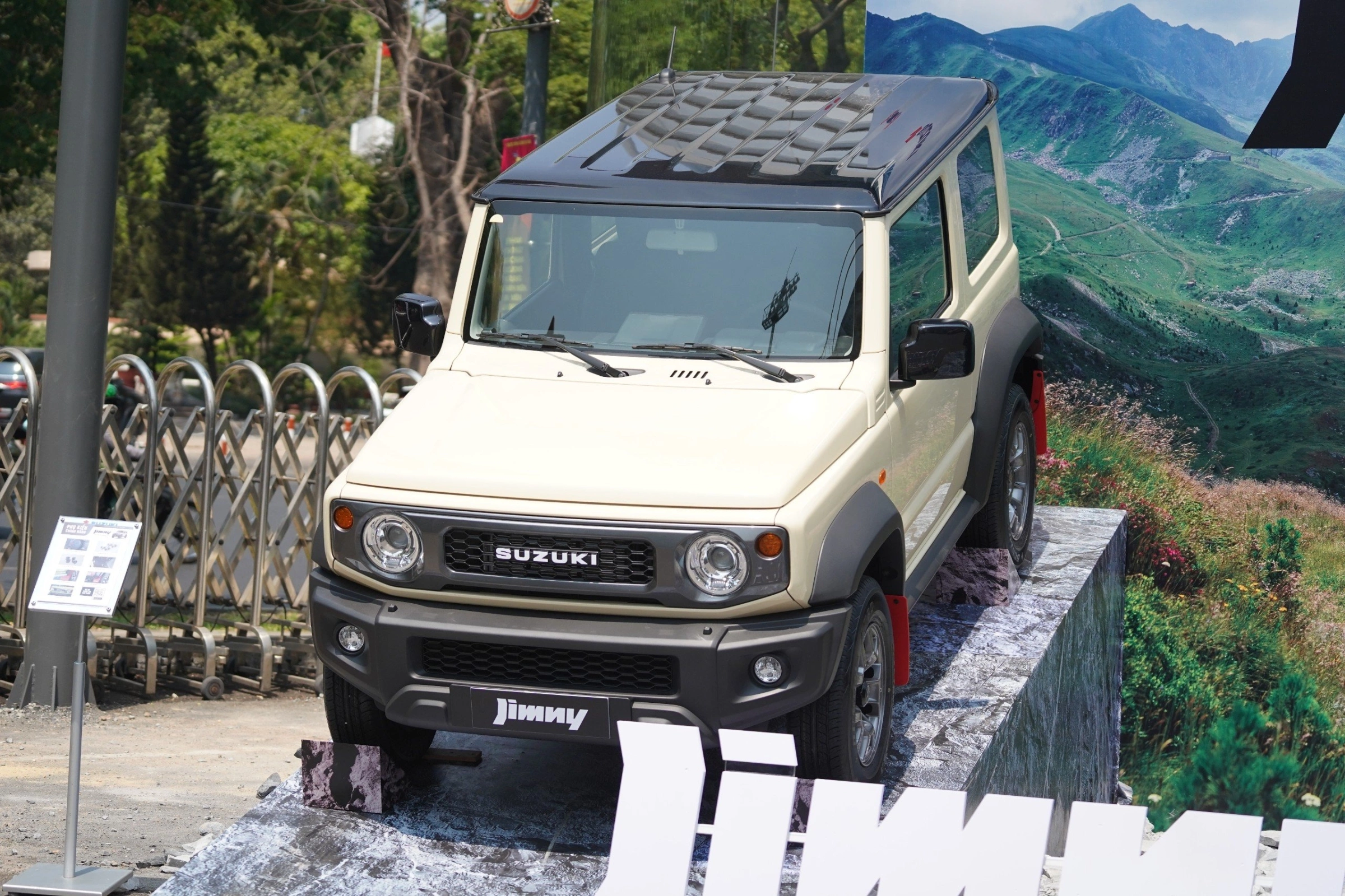 Suzuki Jimny 2026 16