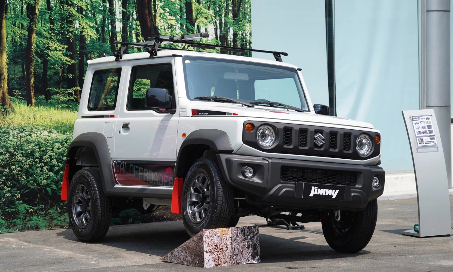 Suzuki Jimny 2026 18