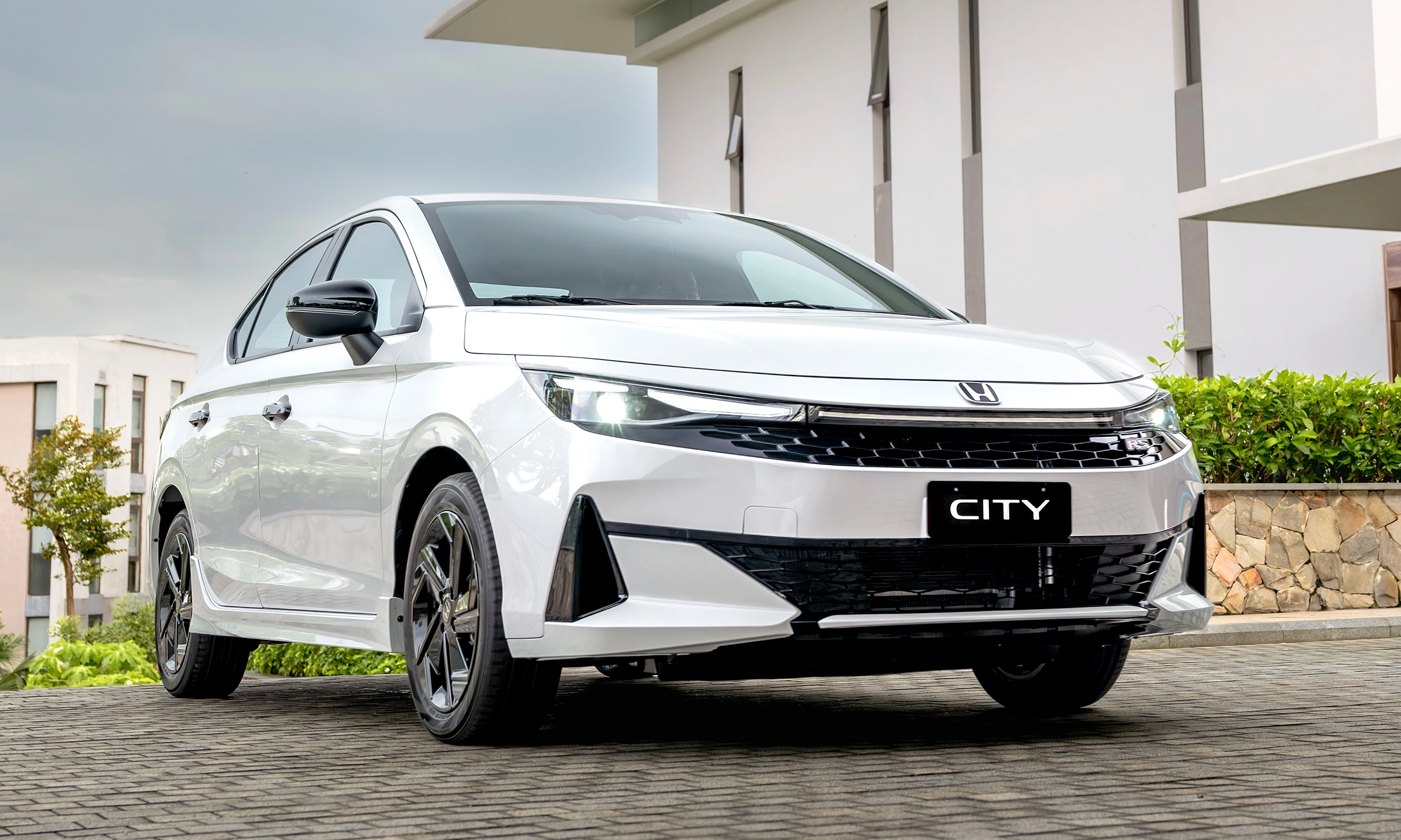 Honda City 2026 5