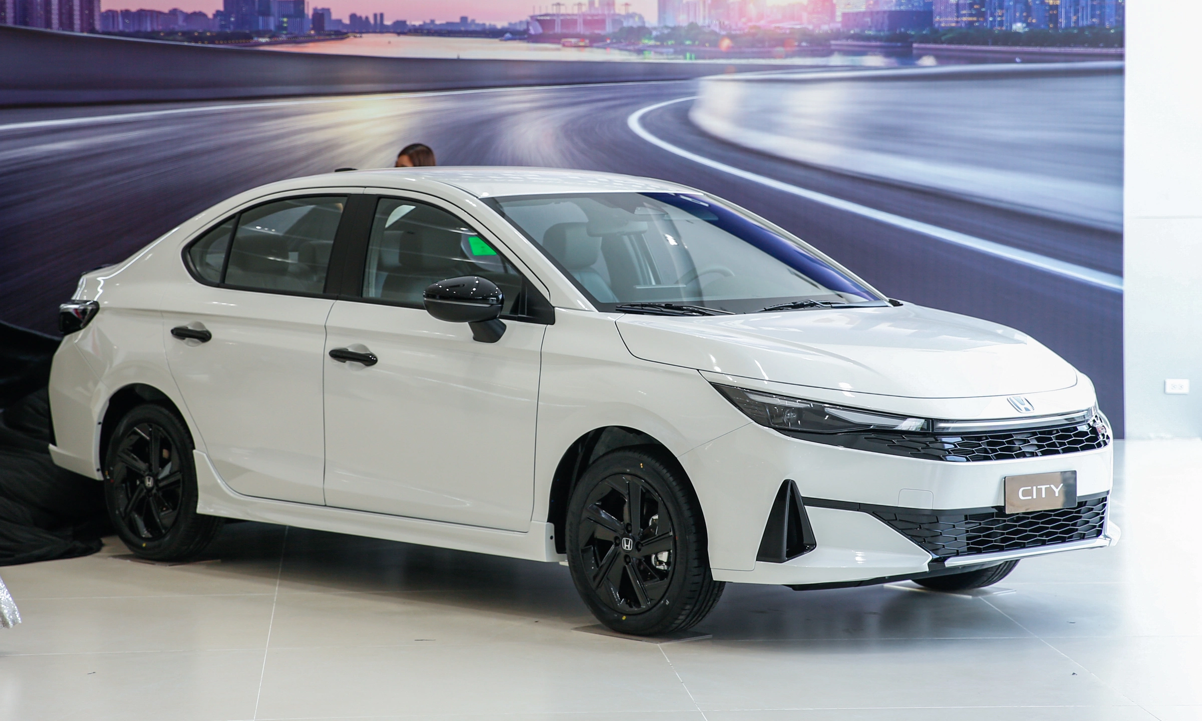 Honda City 2026