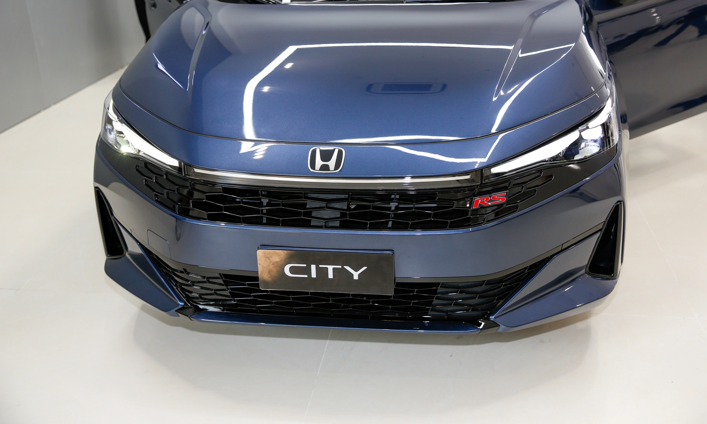 Honda City 2026 3