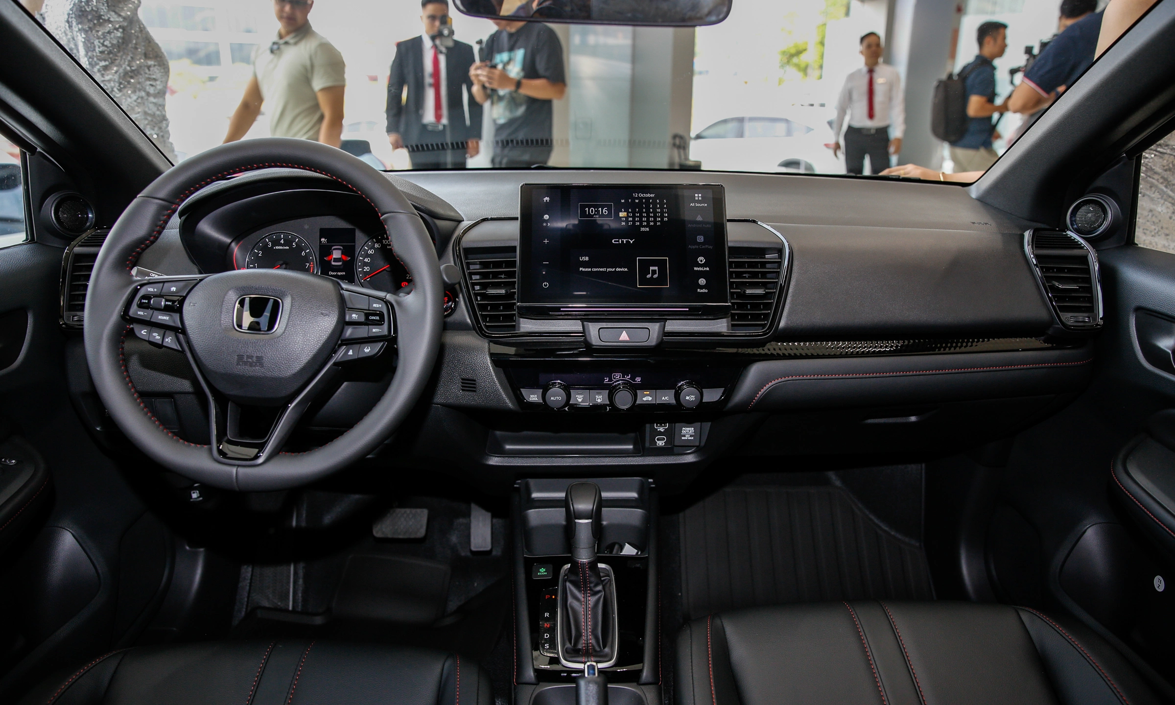 Honda City 2026 4