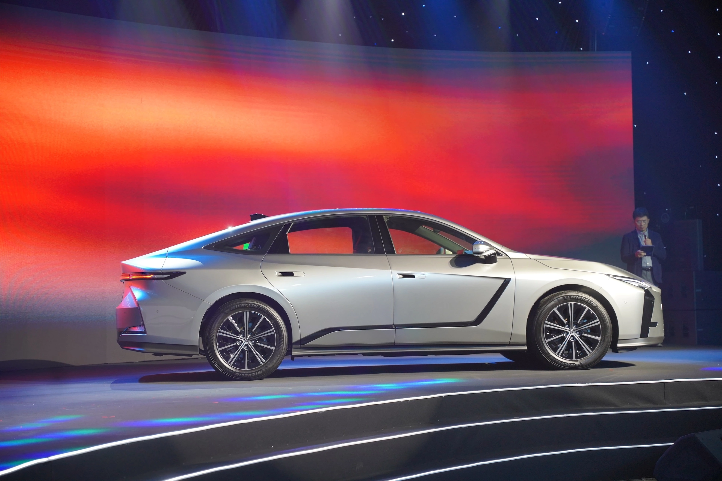 Lexus ES 2026 5