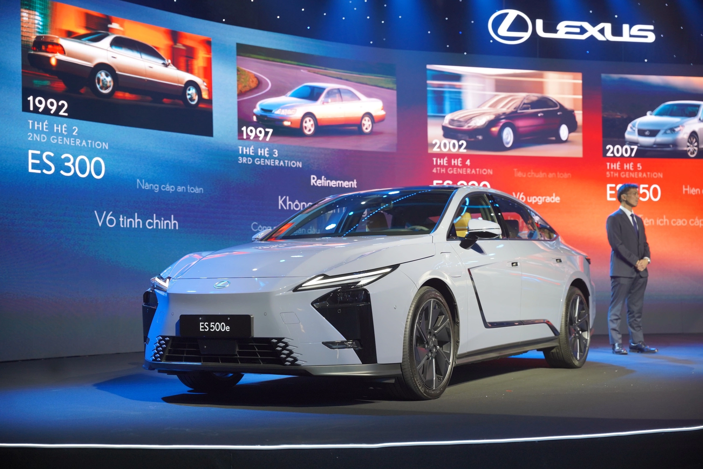 Lexus ES 2026