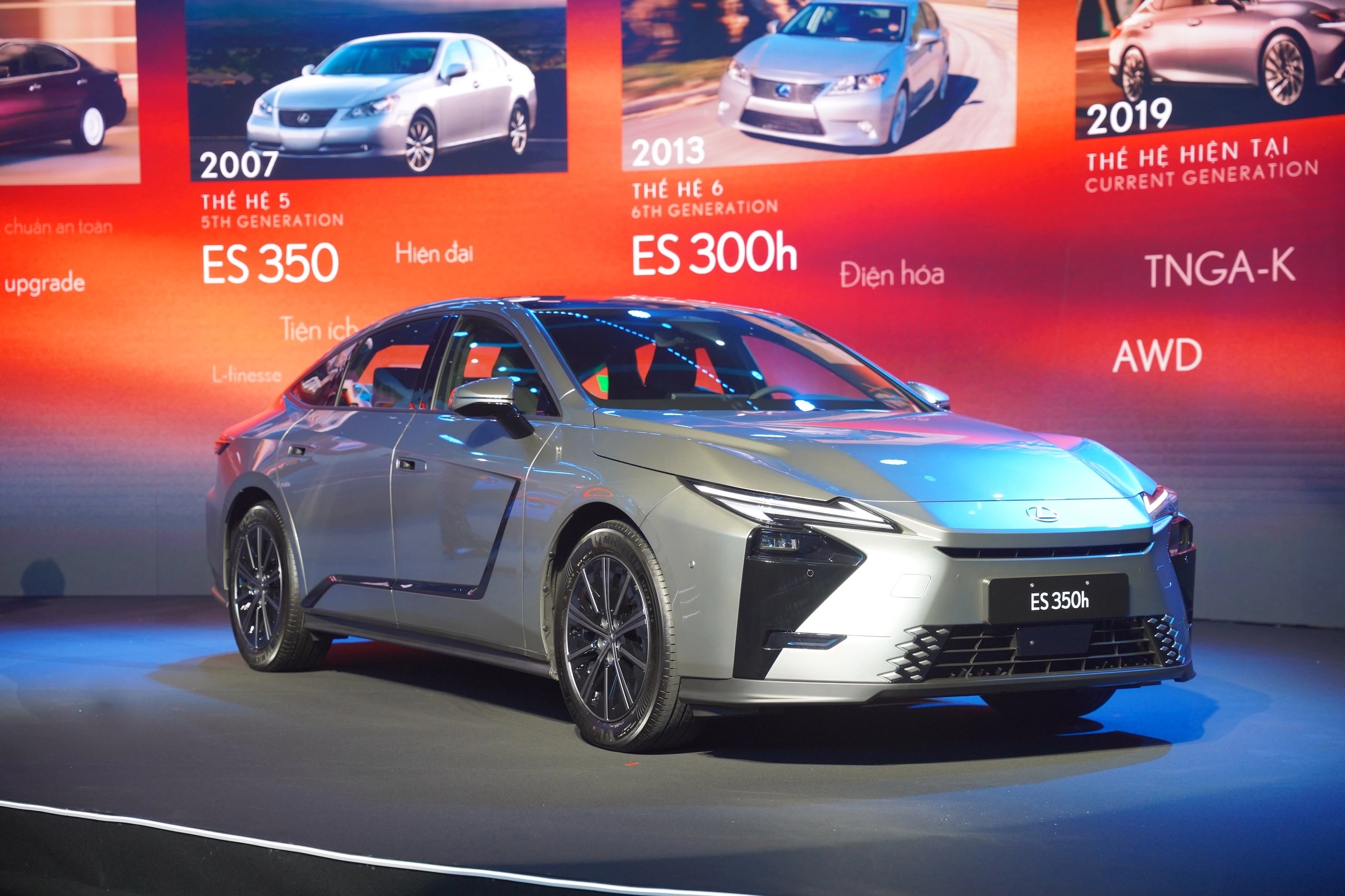 Lexus ES 2026 2