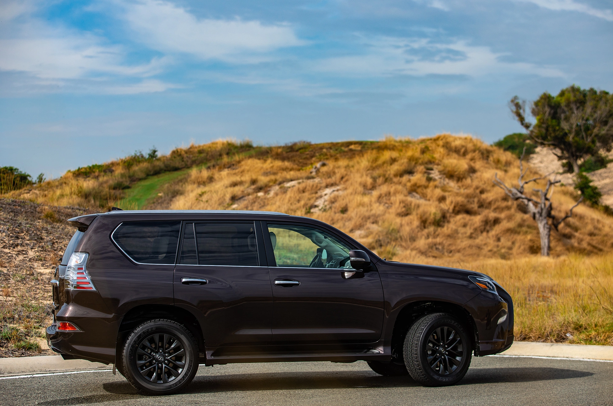 Lexus GX 2021