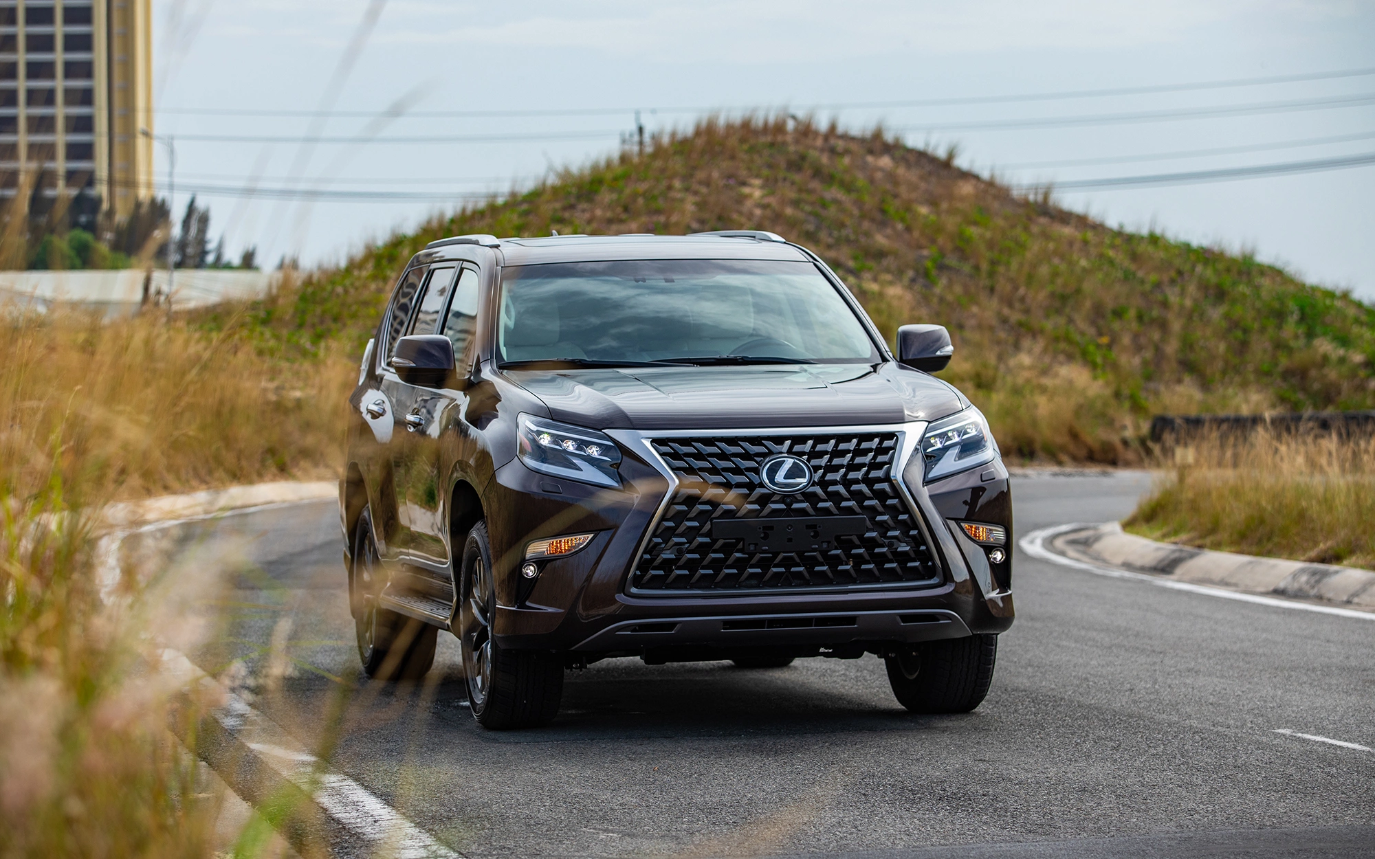Lexus GX 2021 2