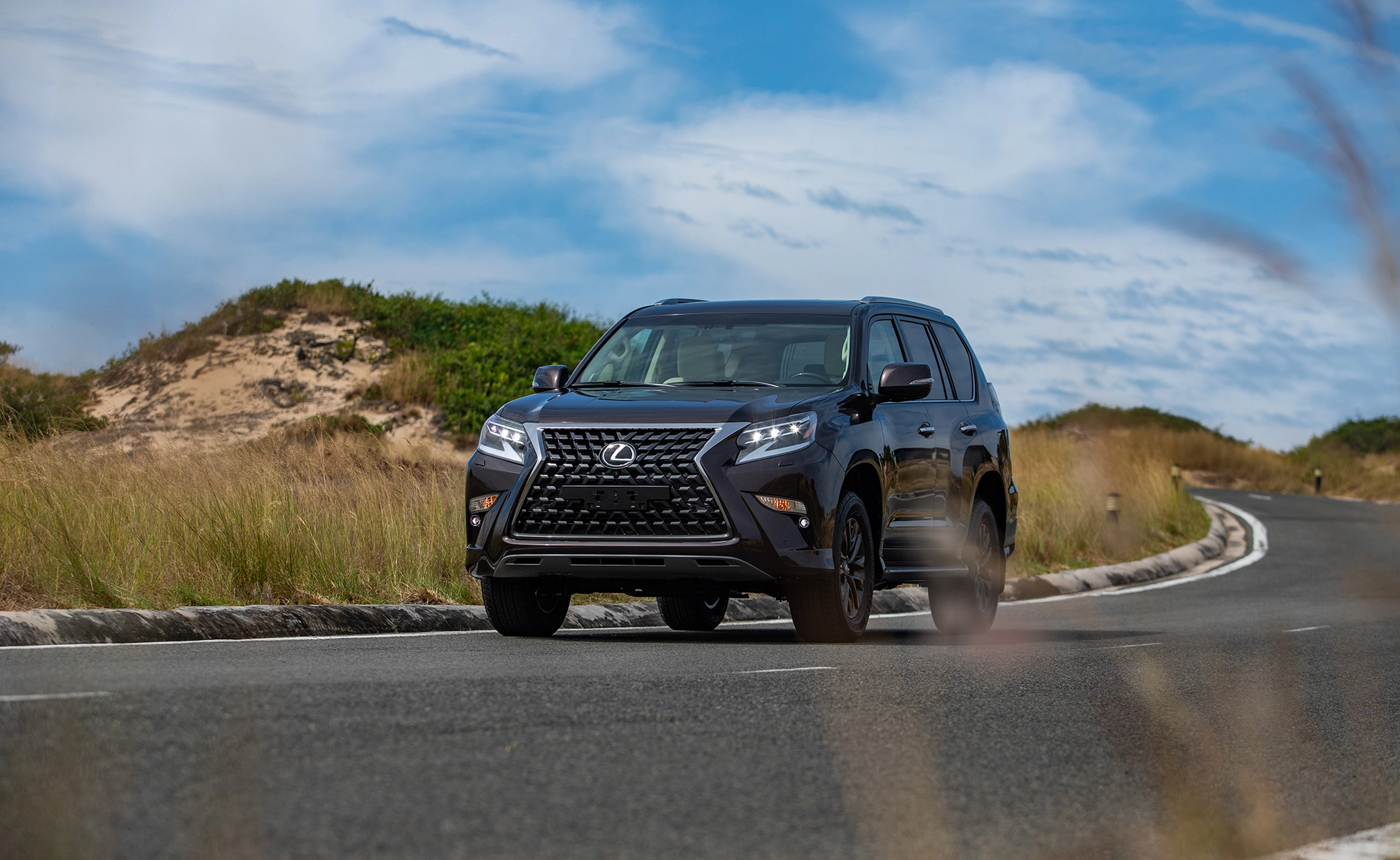 Lexus GX 2021 3