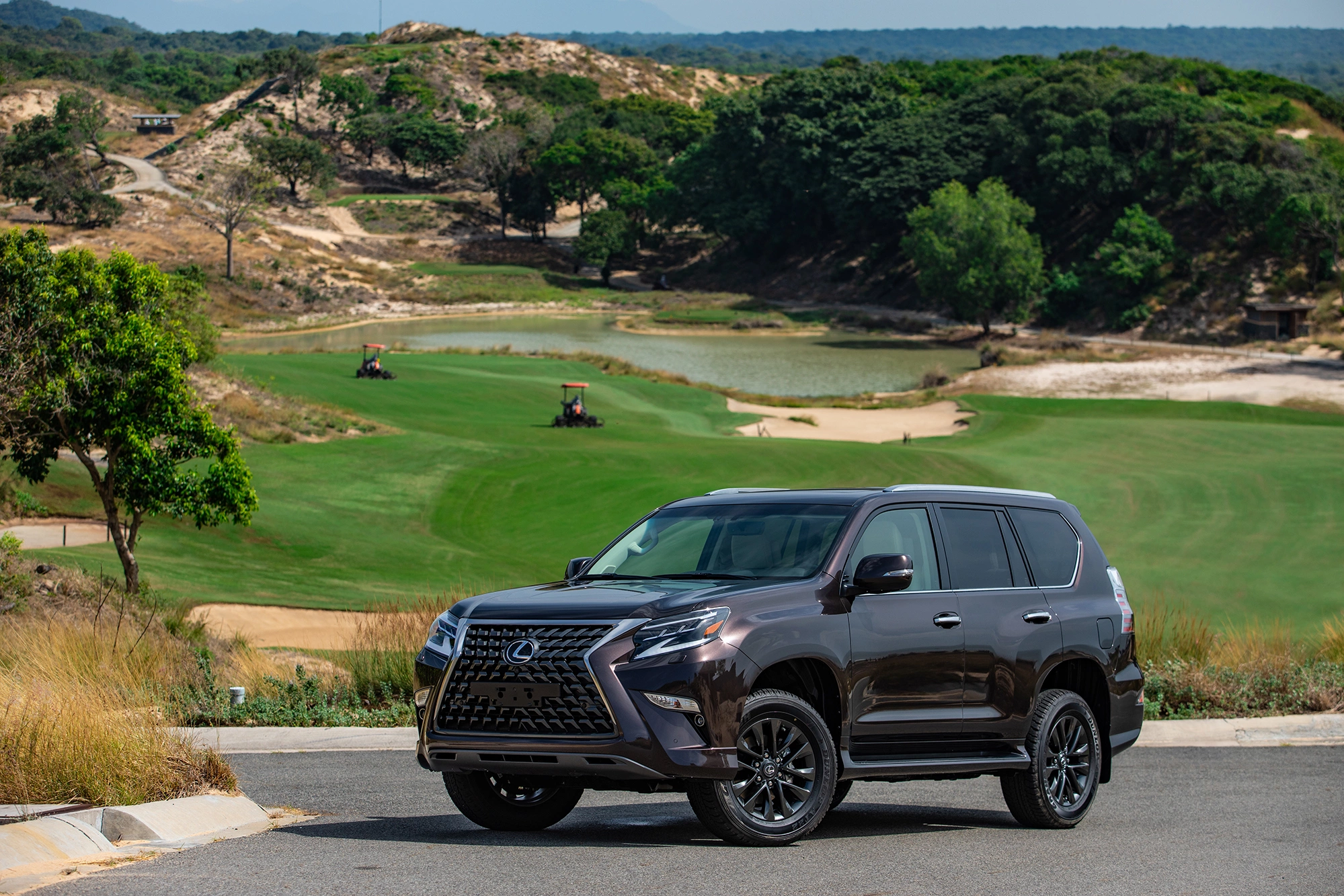 Lexus GX 2021 4