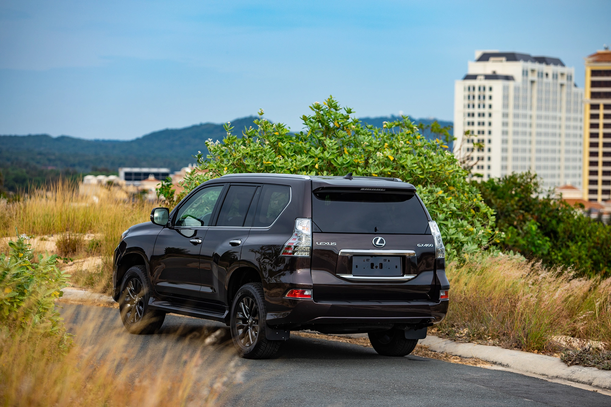 Lexus GX 2021 5