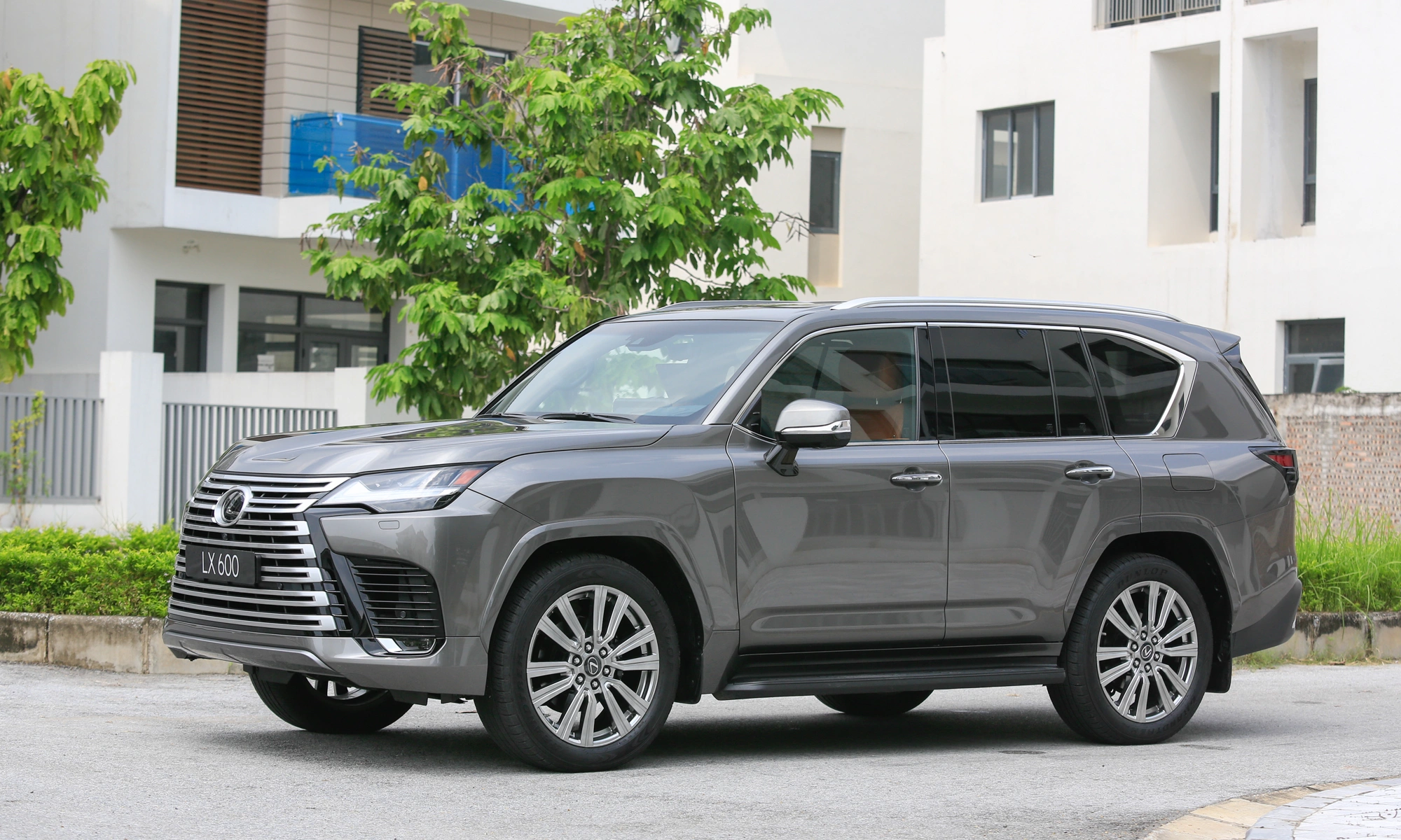 Lexus LX 2026