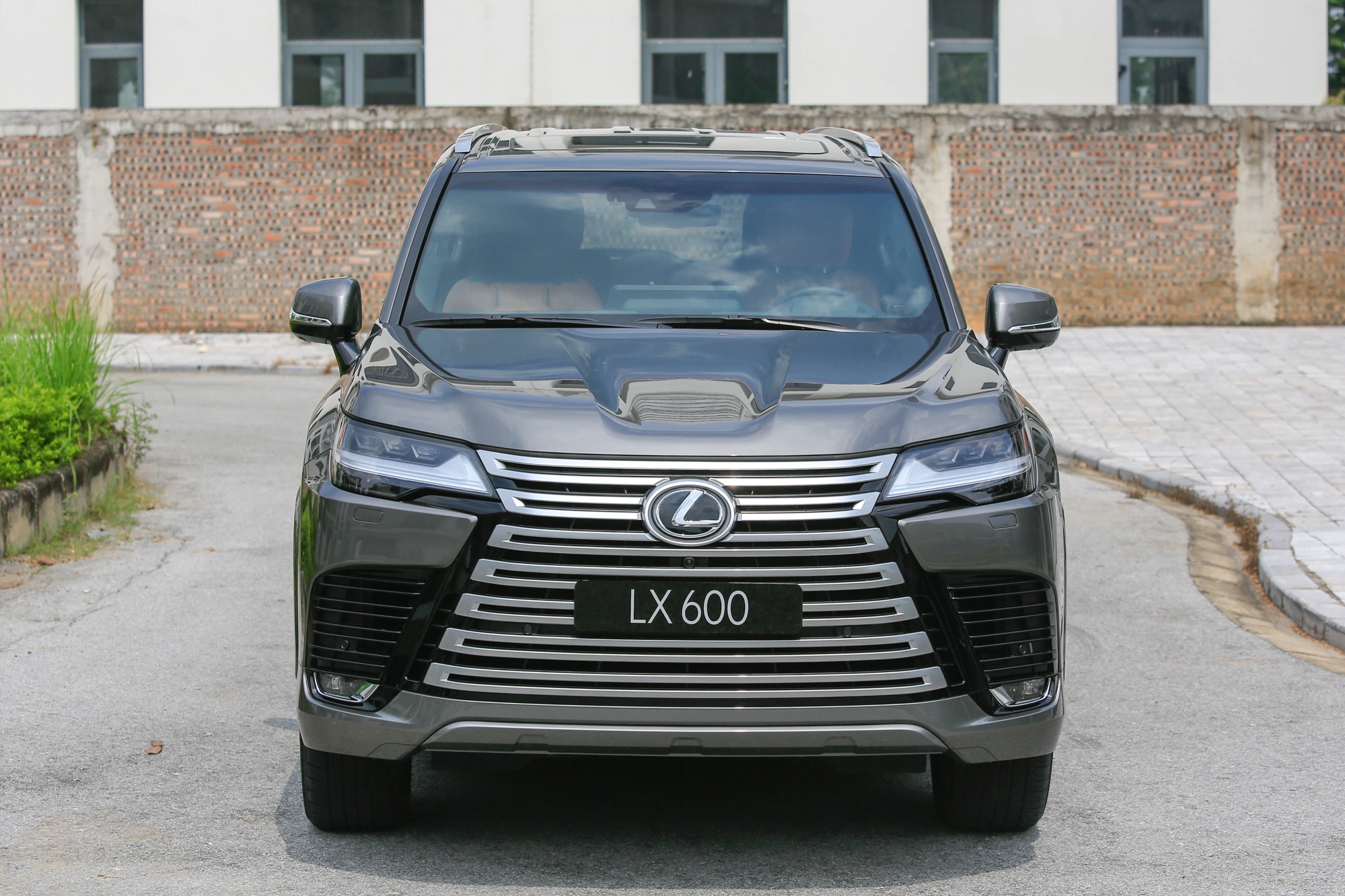 Lexus LX 2026 5