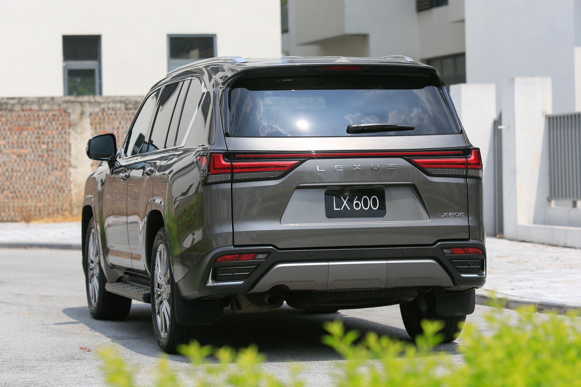 Lexus LX 2026 4