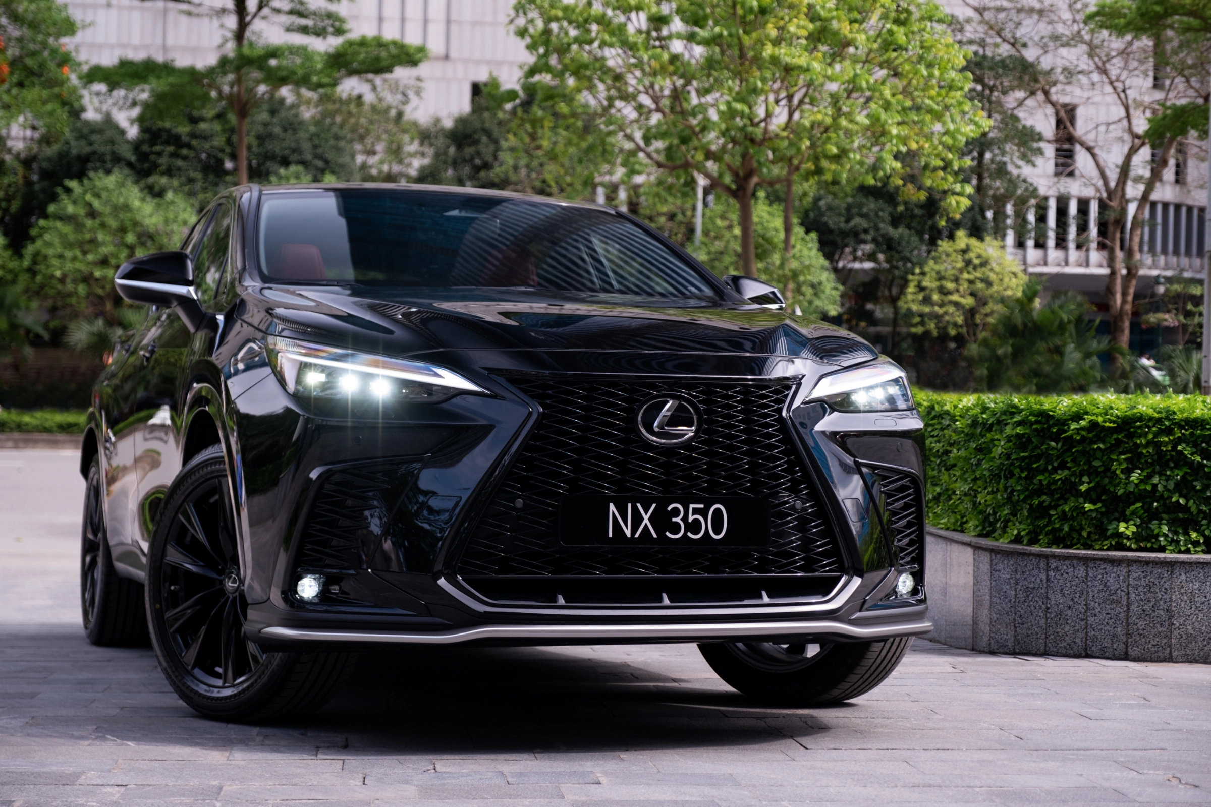 Lexus NX 2026 3