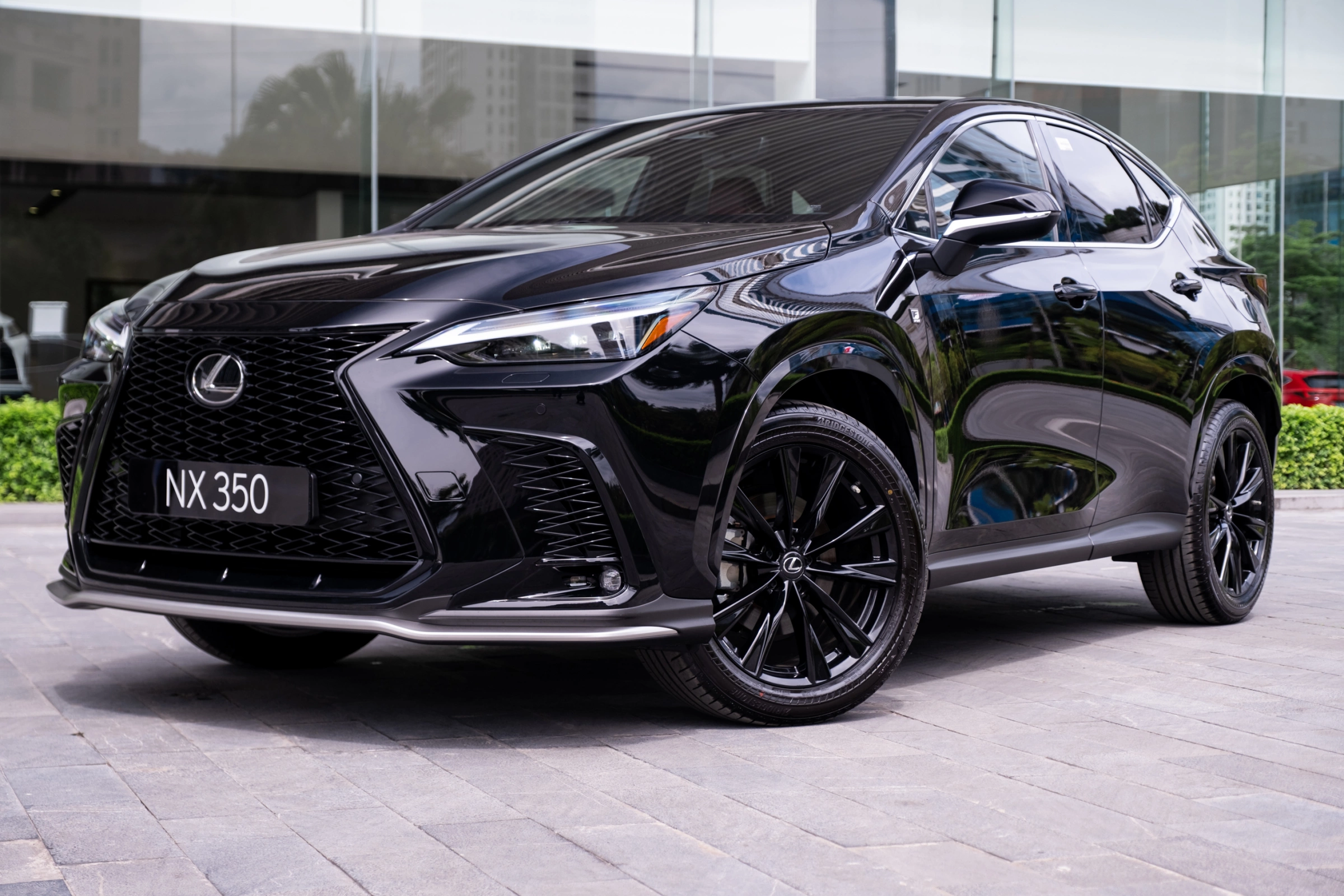 Lexus NX 2026 2