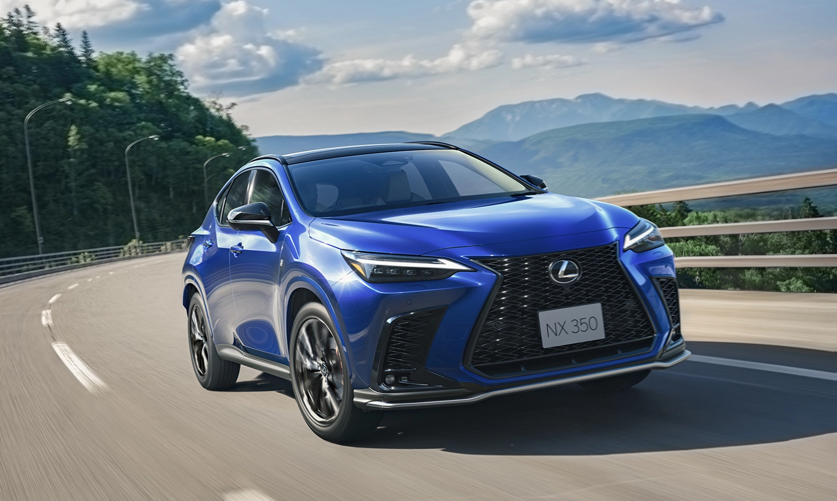 Lexus NX 2026