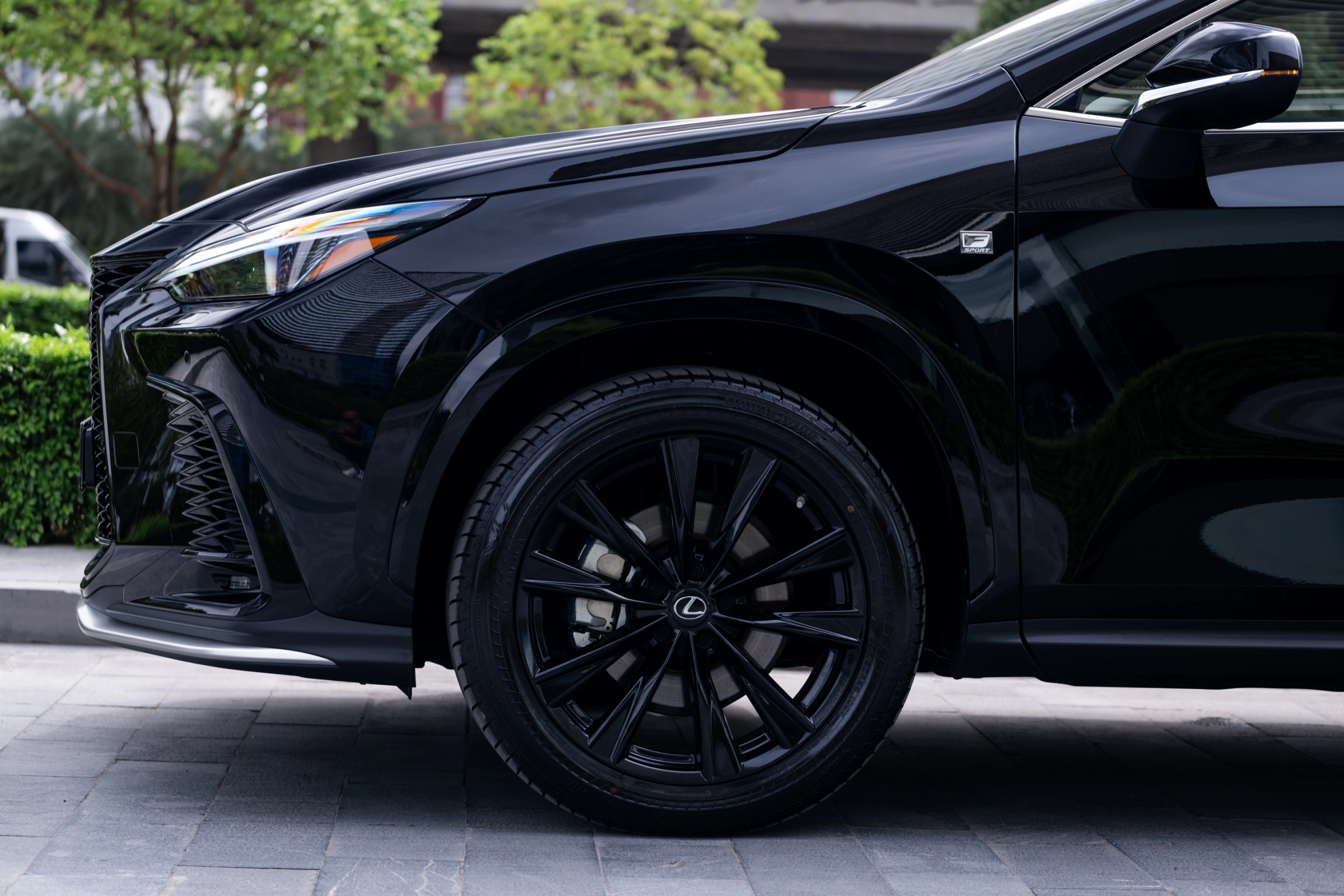 Lexus NX 2026 4