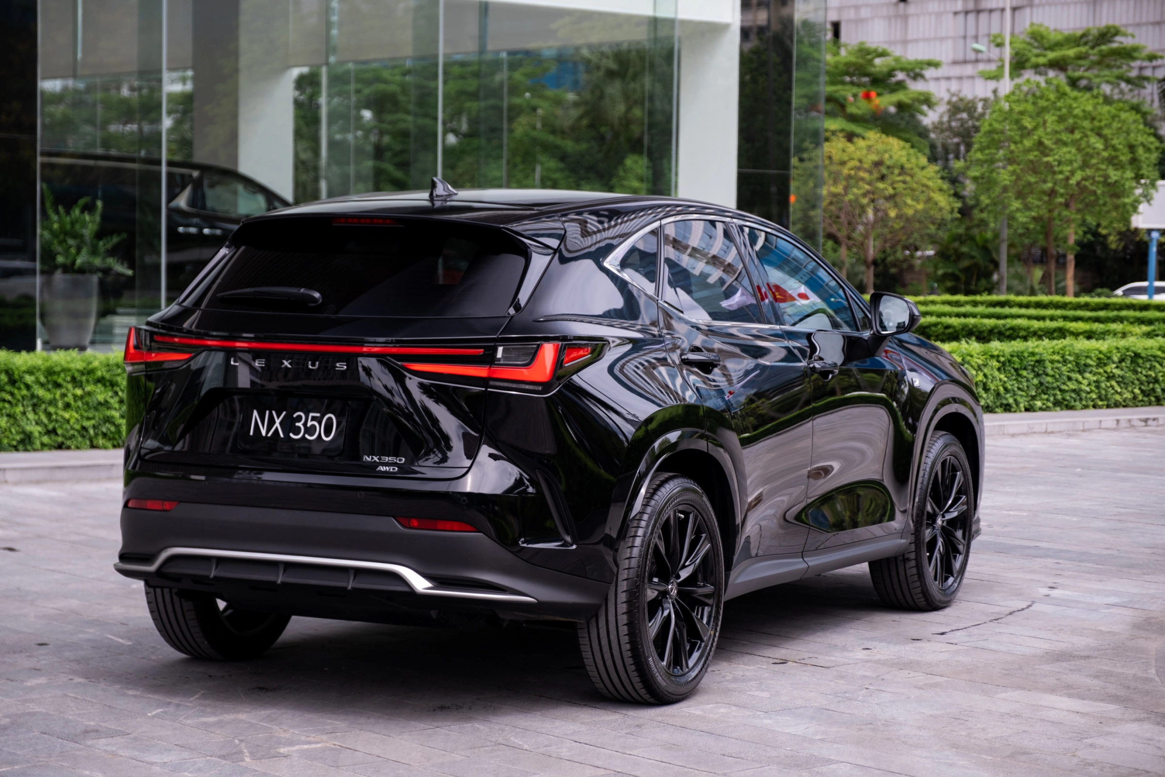 Lexus NX 2026 5