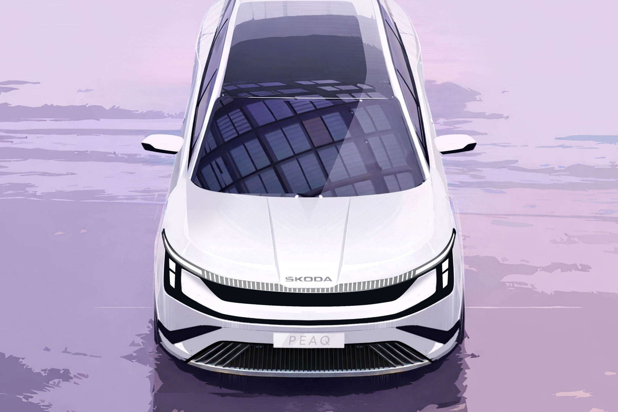 SUV điện "Đỉnh cao" của Skoda sắp ra mắt, bỏ ngỏ cơ hội về Việt Nam