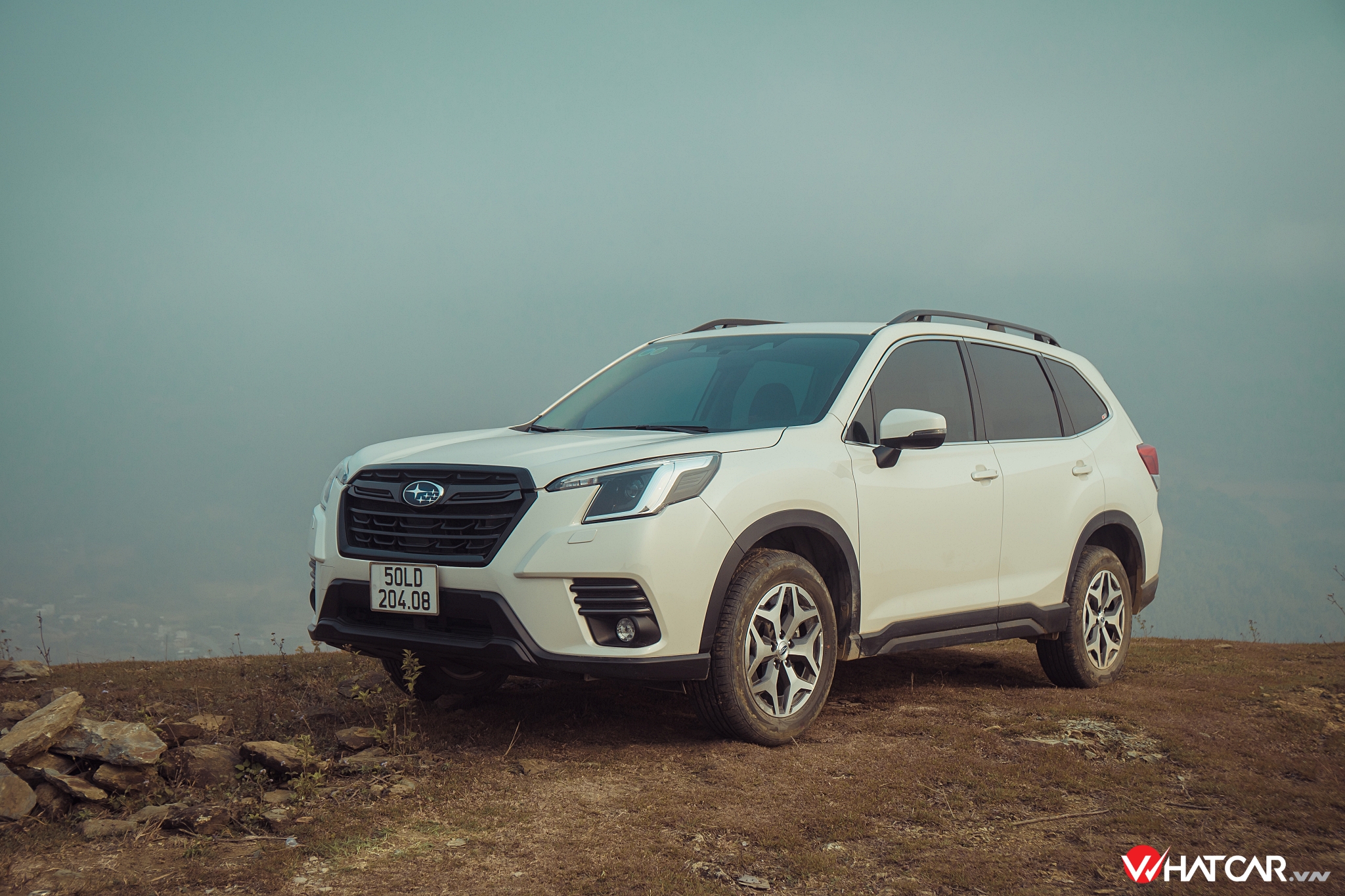Giảm tới 310 triệu đồng, Subaru Forester nhập Thái vẫn đắt hơn CX-5, Territory, Tucson bản cao cấp