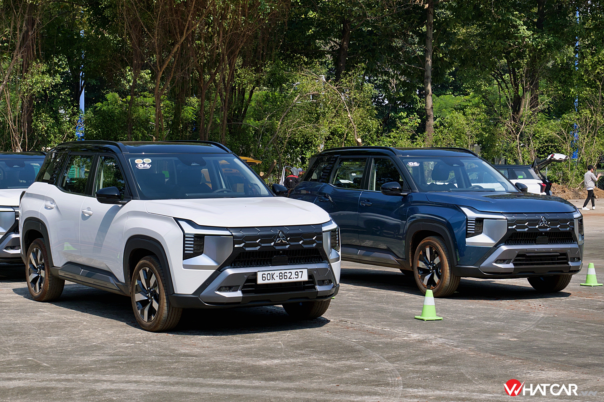 Mitsubishi Destinator bán được hơn 7.000 xe, ưu đãi 60 triệu đồng đối đầu CX-5, Territory