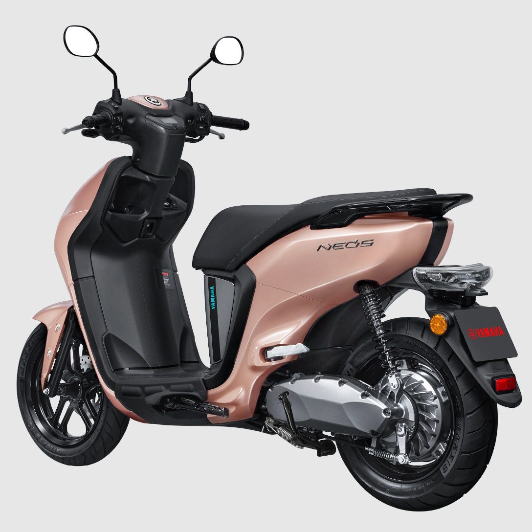 Mở bán vào đầu năm 2023, Yamaha NEO's là một trong những sản phẩm xe điện hai bánh đầu tiên đến từ thương hiệu Nhật Bản tại Việt Nam (Ảnh: Yamaha).