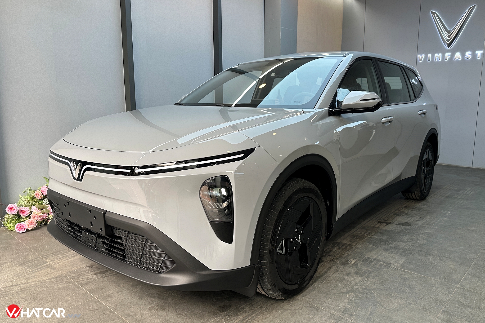 Đã có 7.923 xe VF MPV 7 đến tay người mua tại Việt Nam từ tháng 2/2026 đến hết tháng 5/2026 (Ảnh: Bình Trần).