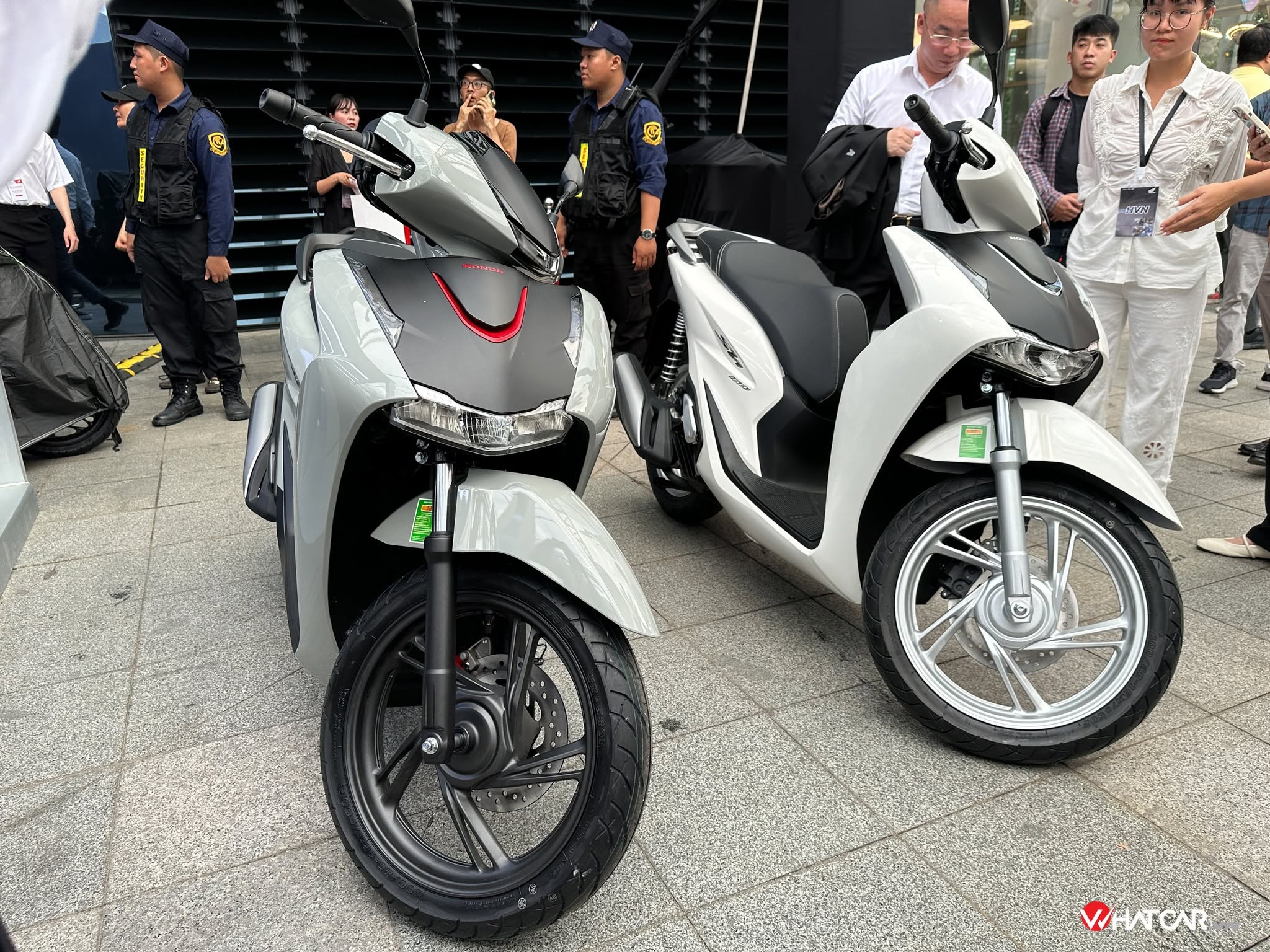 Các mẫu Honda SH 2025-2026 có thể gặp lỗi đồng hồ, không hiển thị vận tốc và các thông tin liên quan (Ảnh: Bình Trần).