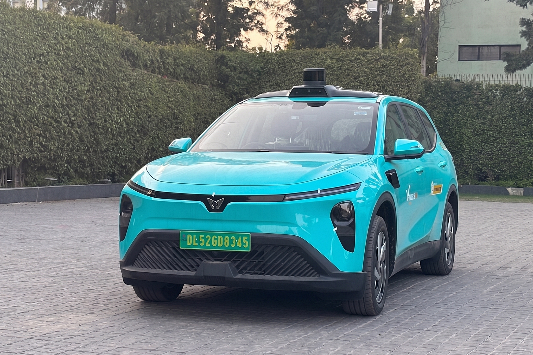 VinFast bắt tay NVIDIA, Autobrains phát triển taxi tự lái cấp độ 4 cho Đông Nam Á