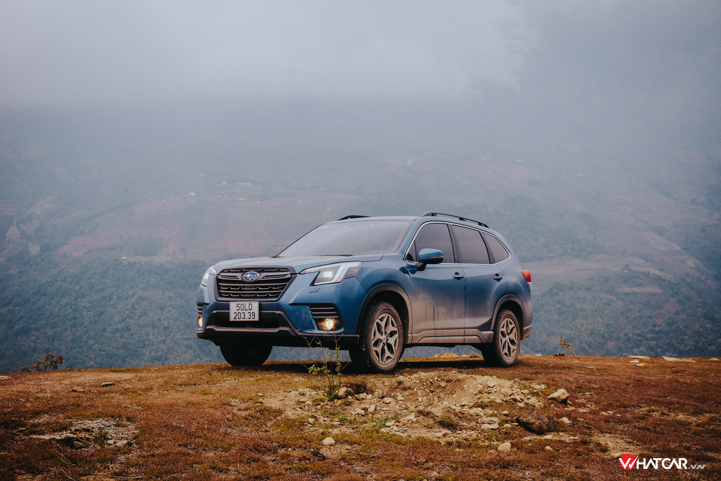 Sở hữu Subaru Forester với giá chỉ từ 839 triệu đồng