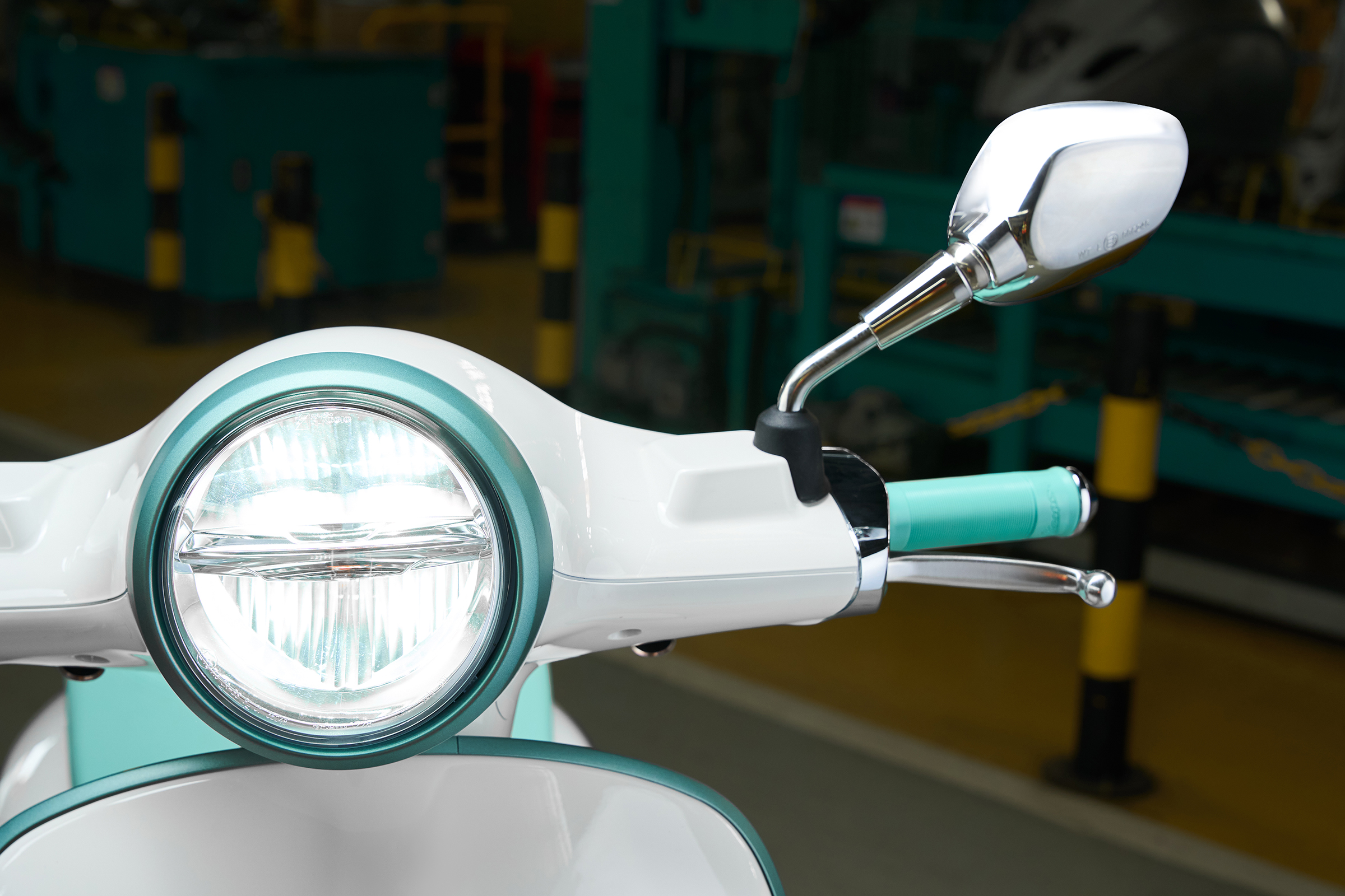Piaggio Việt Nam thông báo triệu hồi một số dòng xe do lỗi đèn chiếu sáng