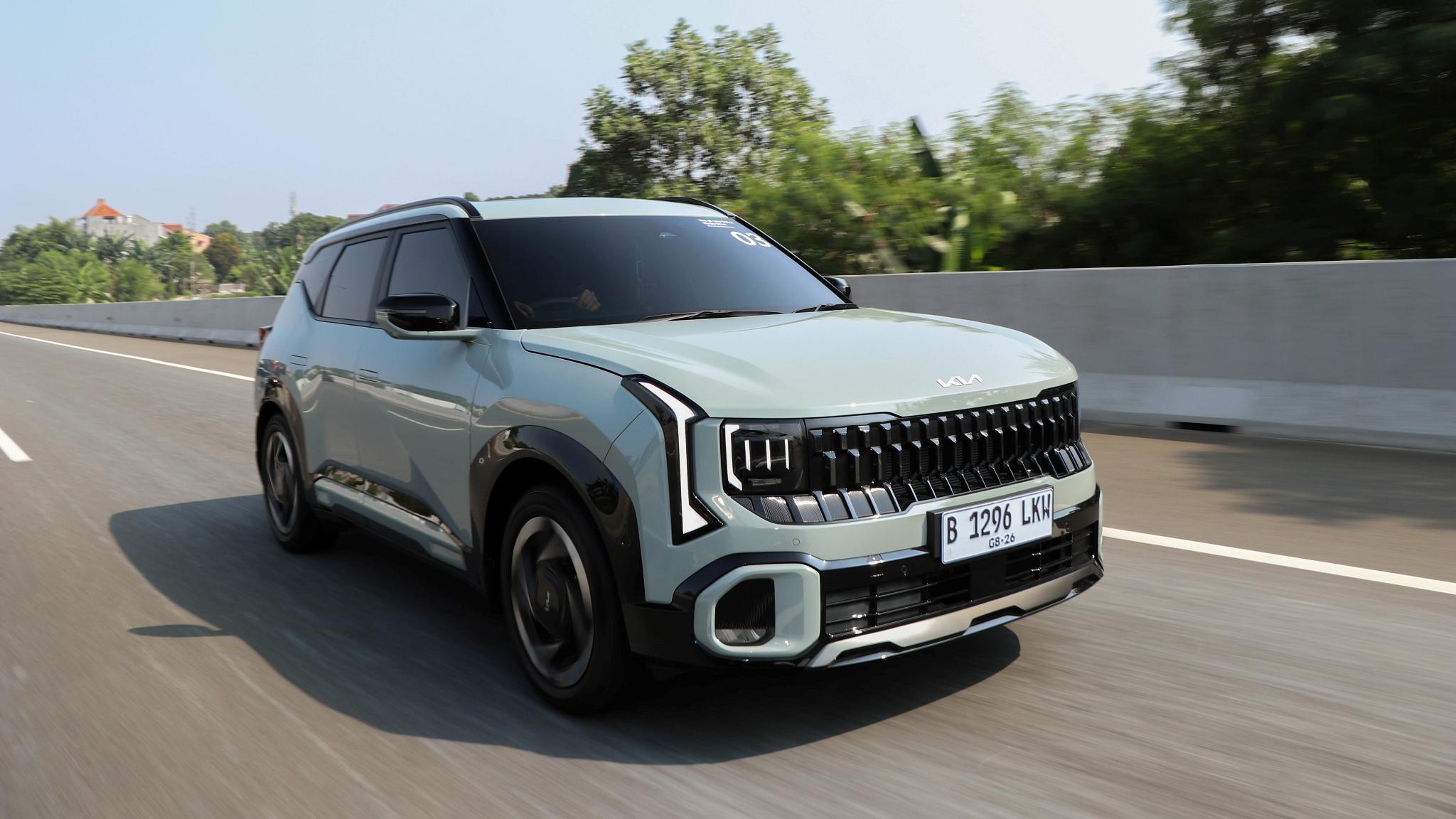 Kia Seltos 2026 về Đông Nam Á với giá quy đổi từ 506 triệu đồng: Áp đảo Yaris Cross, Xforce ở điểm này