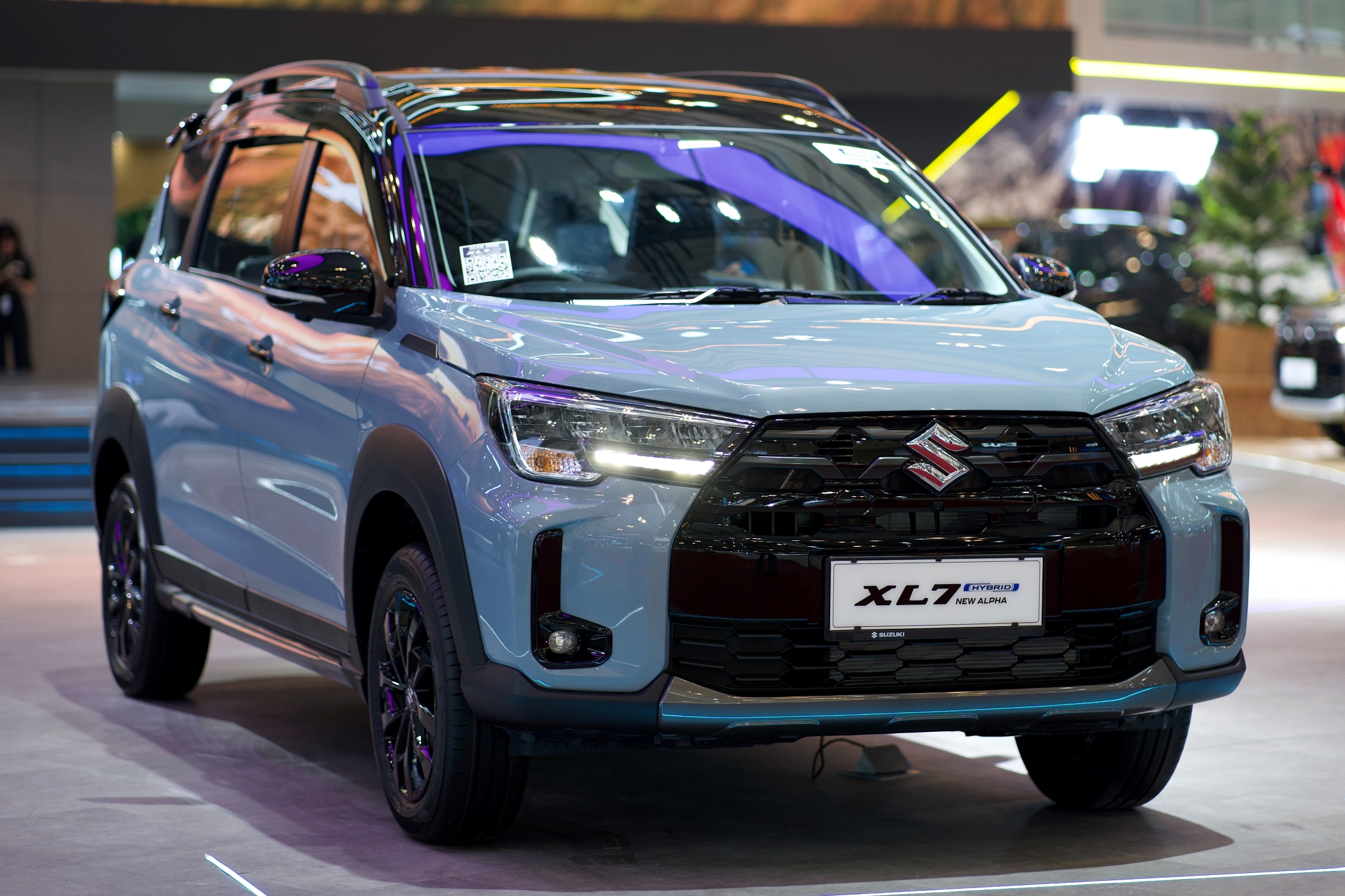 Suzuki XL7 facelift sắp ra mắt Việt Nam vẫn thất thế trước Xpander, Stargazer, Veloz Cross