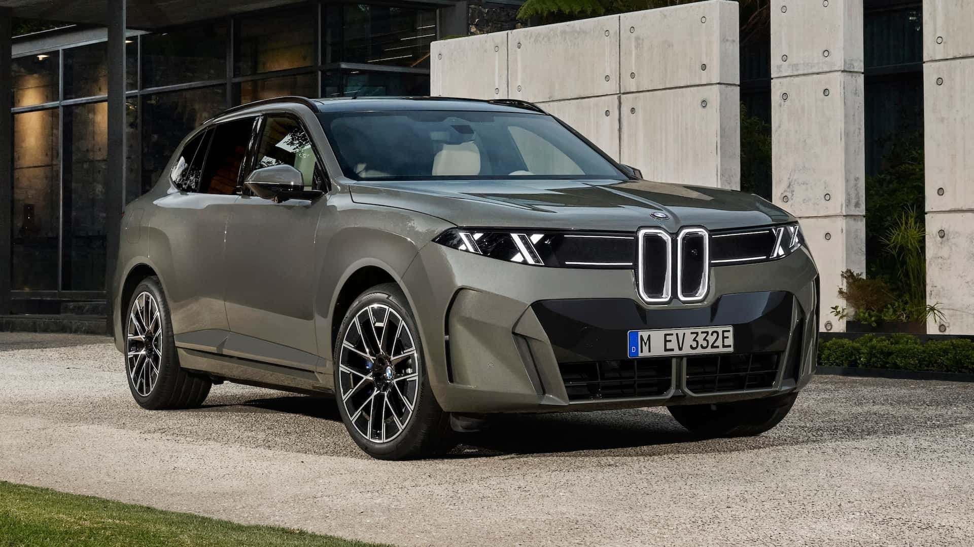 BMW X5 thế hệ mới chính thức trình làng: Thiết kế thay đổi mạnh, lần đầu có bản thuần điện và động cơ hydro