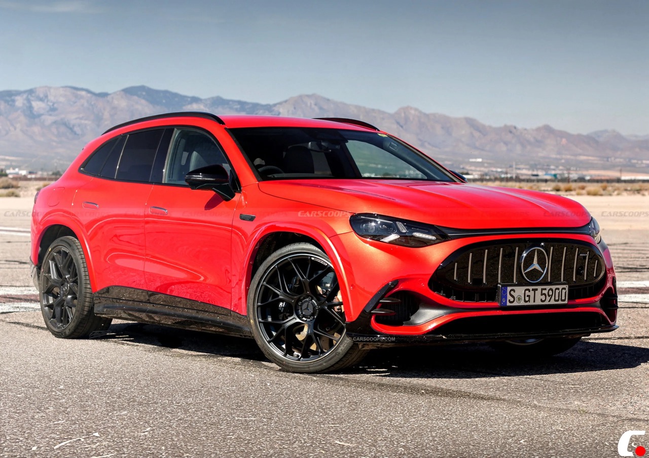 Mercedes-AMG sắp tung SUV điện hơn 1.150 mã lực: Sạc 600 kW, giả lập tiếng V8 để tăng cảm giác lái