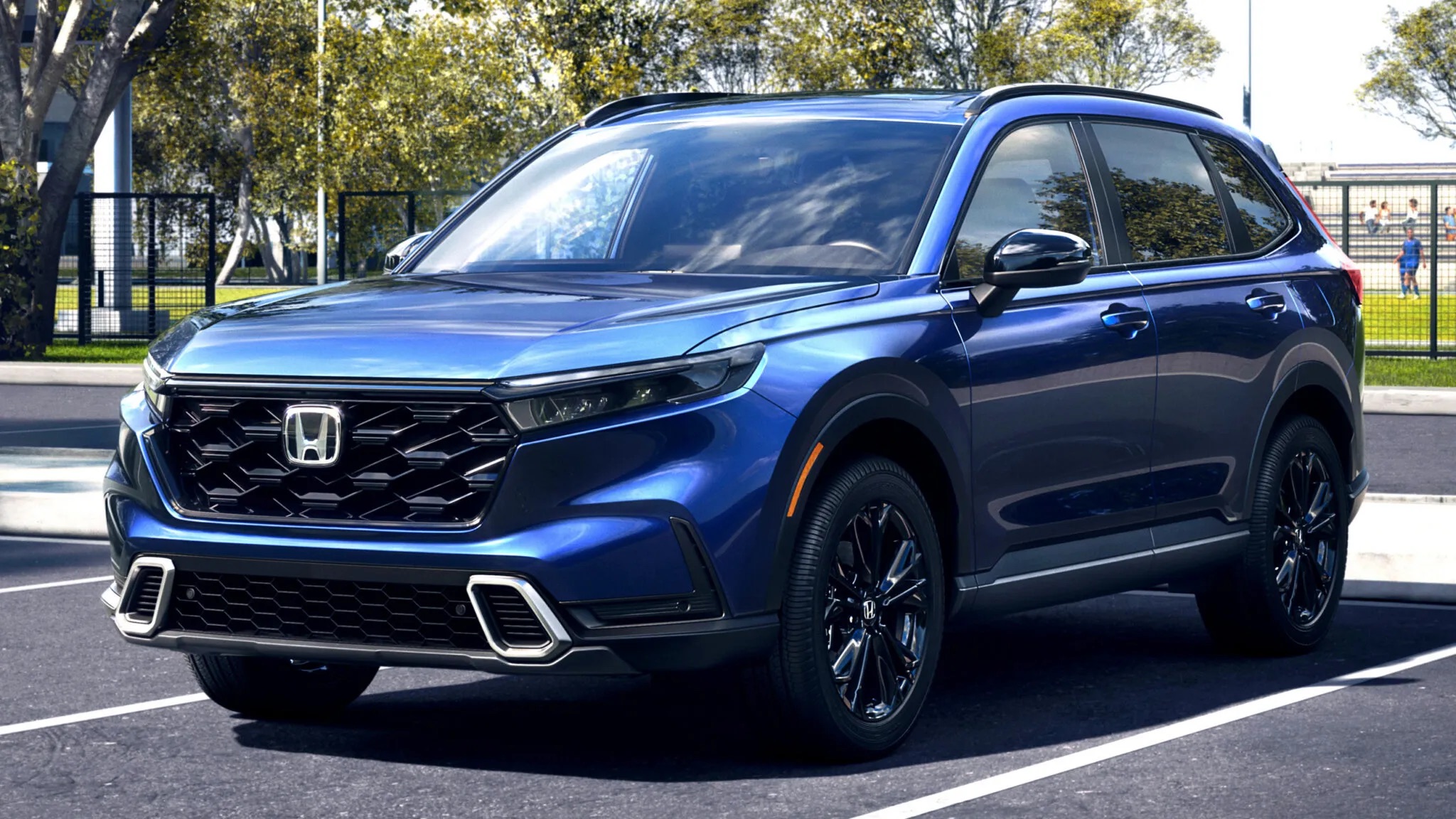 Honda CR-V lần đầu vượt Ford F-Series để trở thành mẫu xe bán chạy nhất nước Mỹ sau hơn 4 thập kỷ