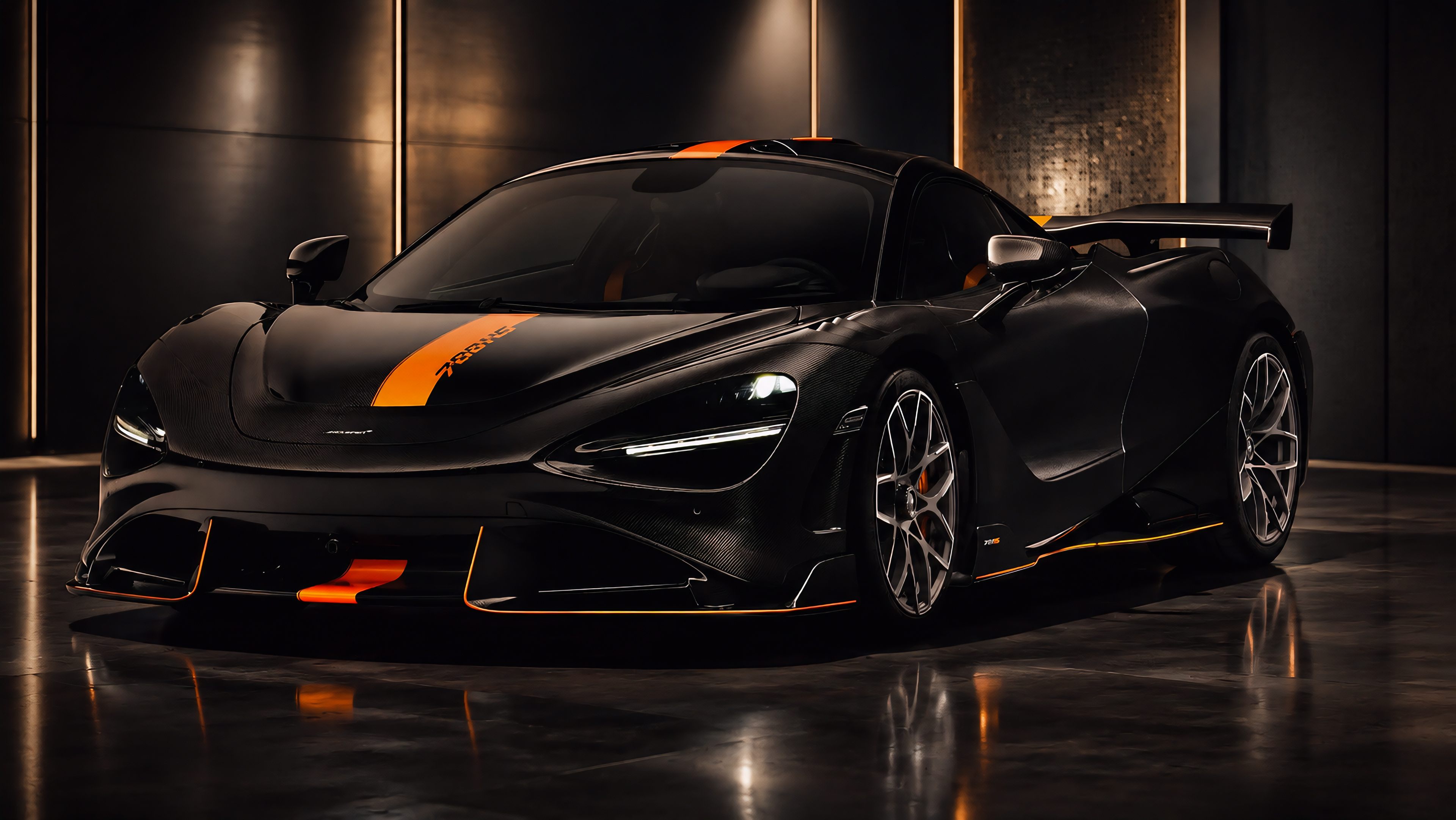 McLaren 788HS khép lại kỷ nguyên 3 dòng siêu xe huyền thoại