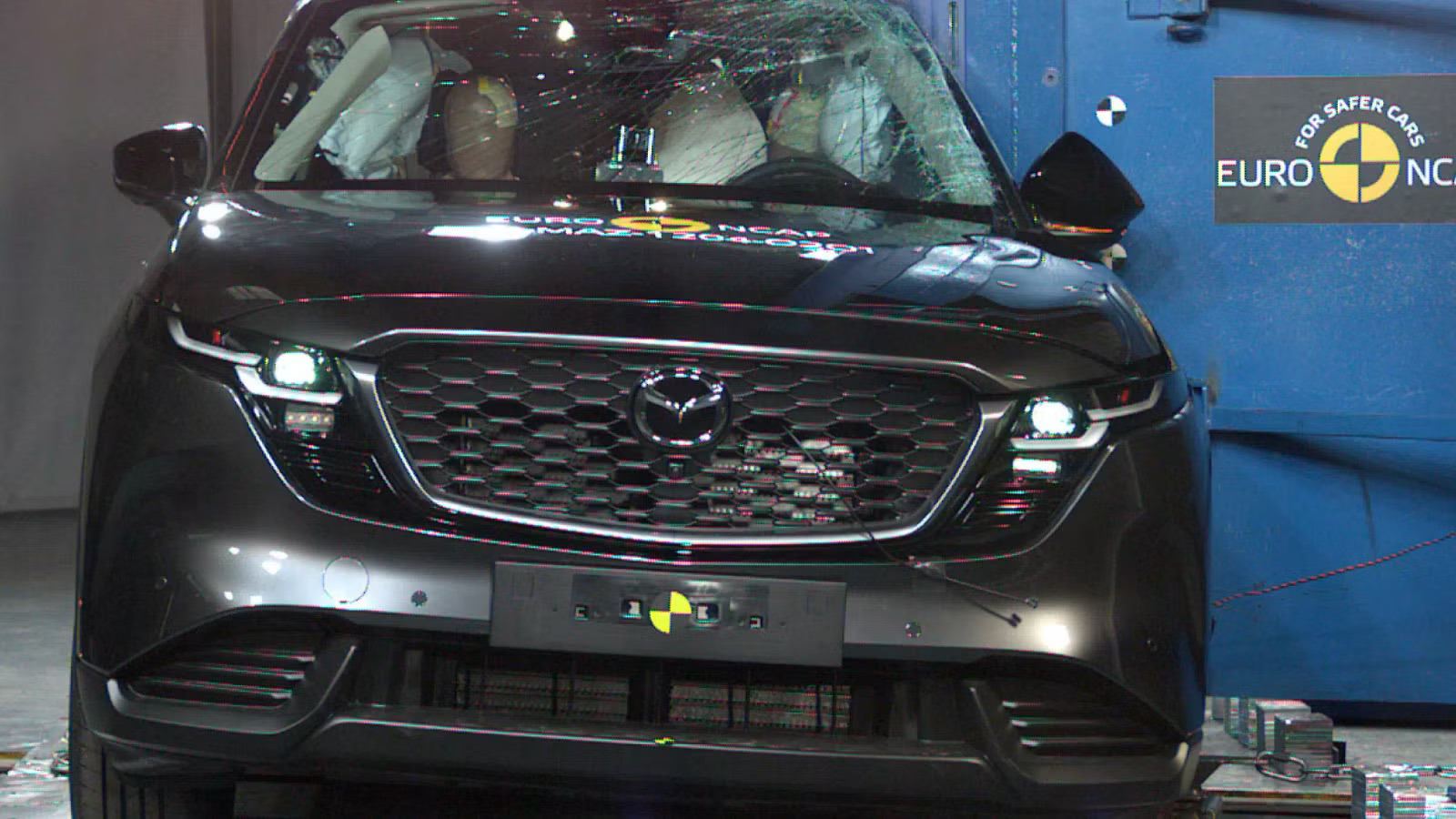 Mazda CX-5 2026 lập kỷ lục an toàn mới: Bảo vệ người đi bộ và xe đạp tốt nhất lịch sử ANCAP