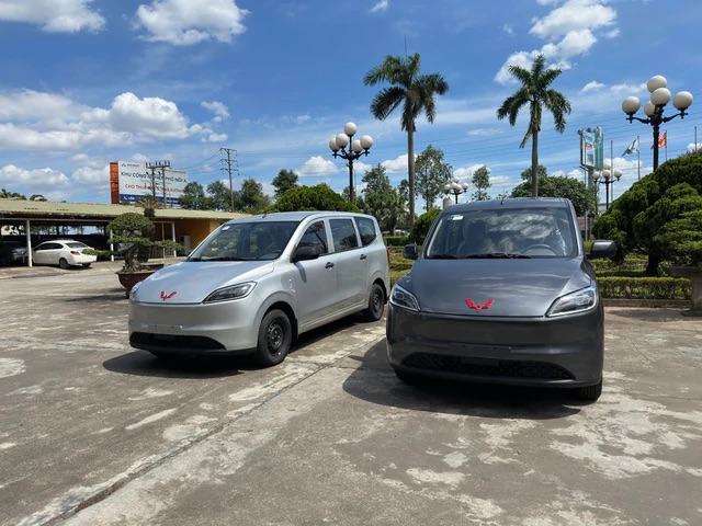Wuling Grango chính thức bán tại Việt Nam, MPV điện 7 chỗ giá 499 triệu đồng