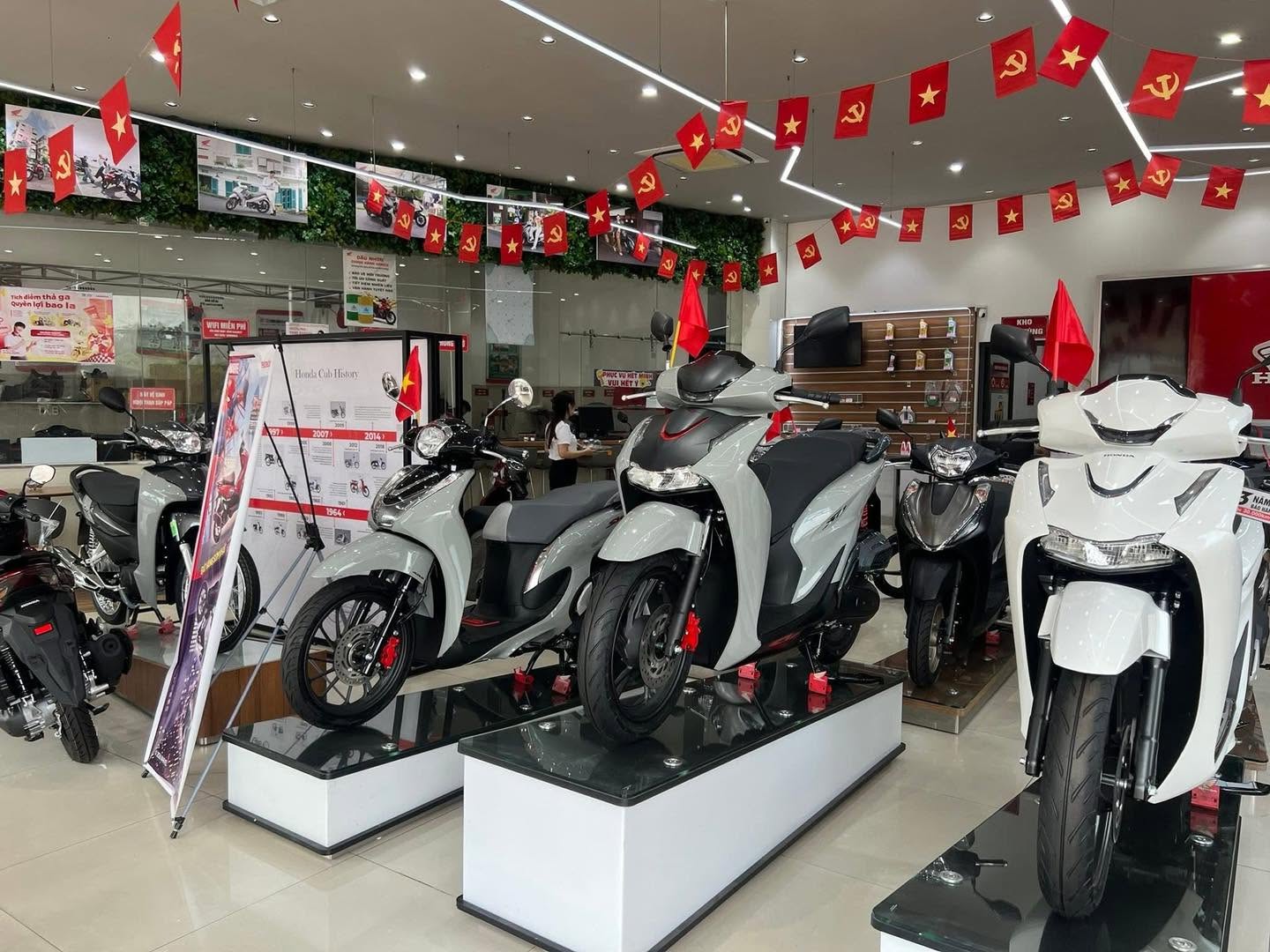 Honda Việt Nam công bố doanh số tháng 6/2026: Ô tô tăng 31,5%, xe máy đạt hơn 172.000 chiếc
