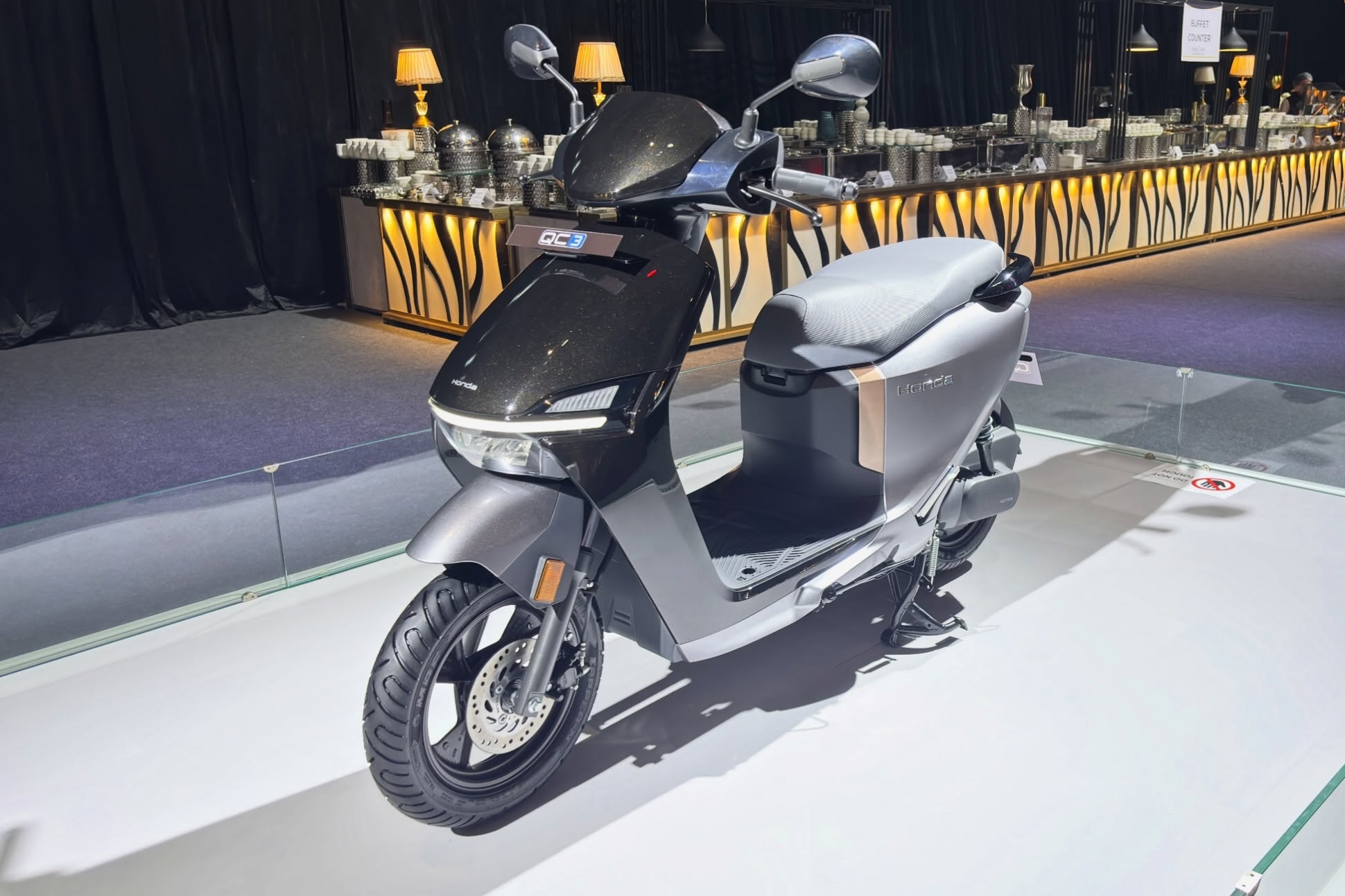 Xe máy điện Honda có cốp 32 lít, đi 151km/lần sạc, dễ hút khách Việt nếu chốt giá "mềm"
