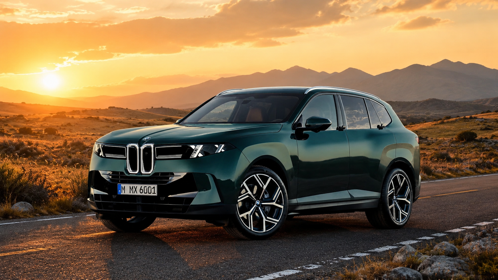 Lý do BMW "bỏ ngỏ" tính năng off-road trên X5