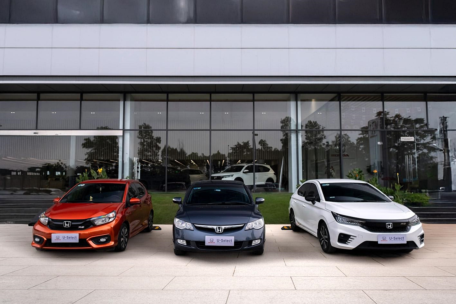 Honda Việt Nam ra mắt website mua bán ô tô đã qua sử dụng chính hãng, thêm an tâm cho khách hàng