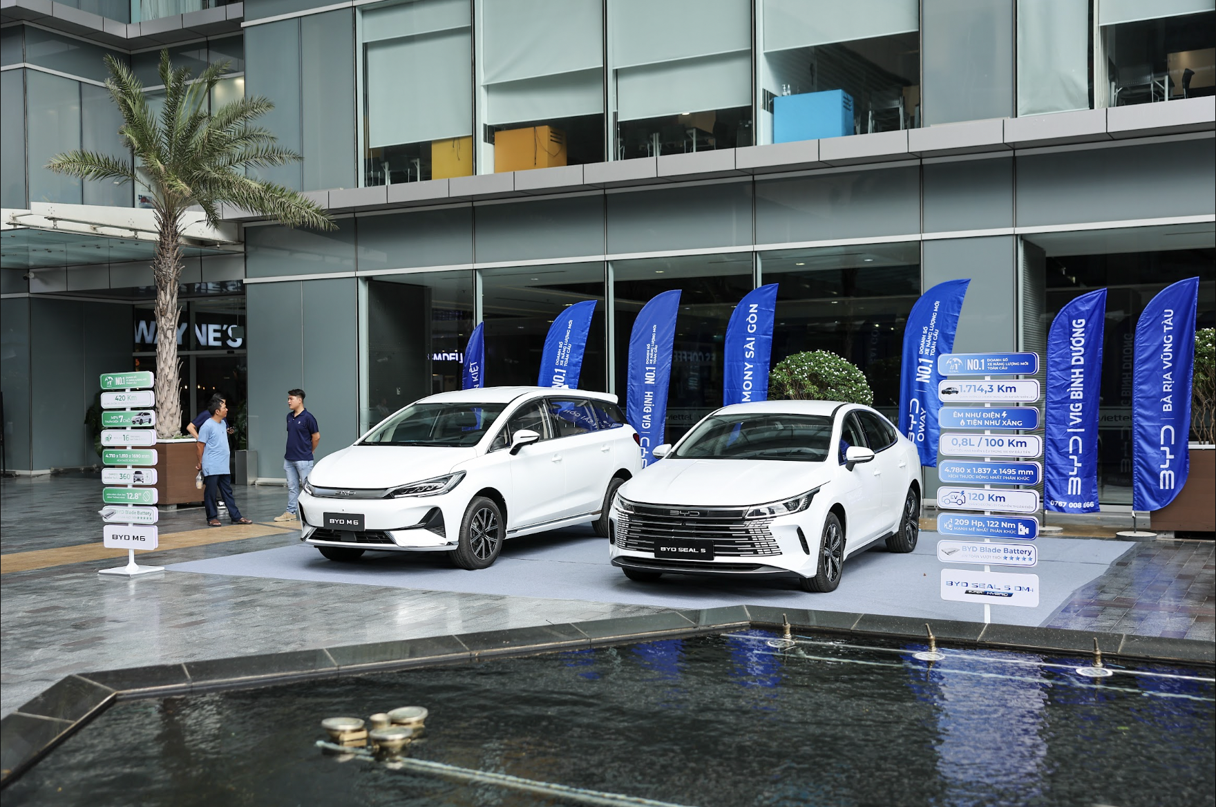 BYD Việt Nam tổ chức BYD Fest 102 Mùa 2: Ghi nhận 353 đơn đặt xe trong một ngày, tập trung thúc đẩy xe điện dịch vụ