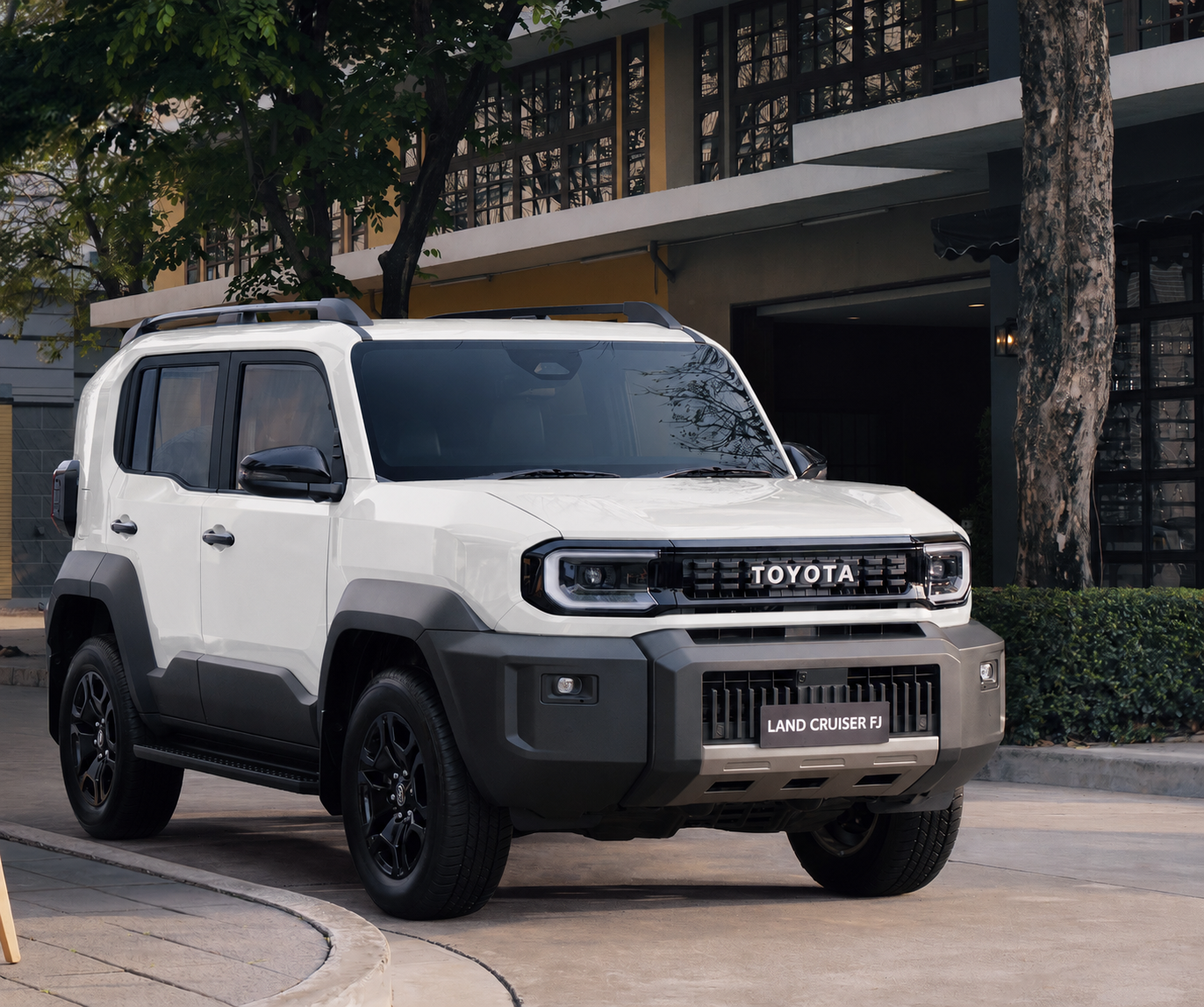 Land Cruiser FJ ra mắt Việt Nam: Giá 1,198 tỷ đồng, thiết kế vuông vức, động cơ 2.7L, dẫn động 2 cầu