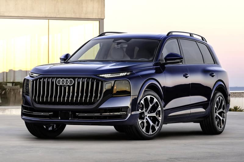 Audi Q9 ra mắt: SUV đầu bảng của Audi vẫn dùng động cơ diesel, thách thức Mercedes-Benz GLS và BMW X7