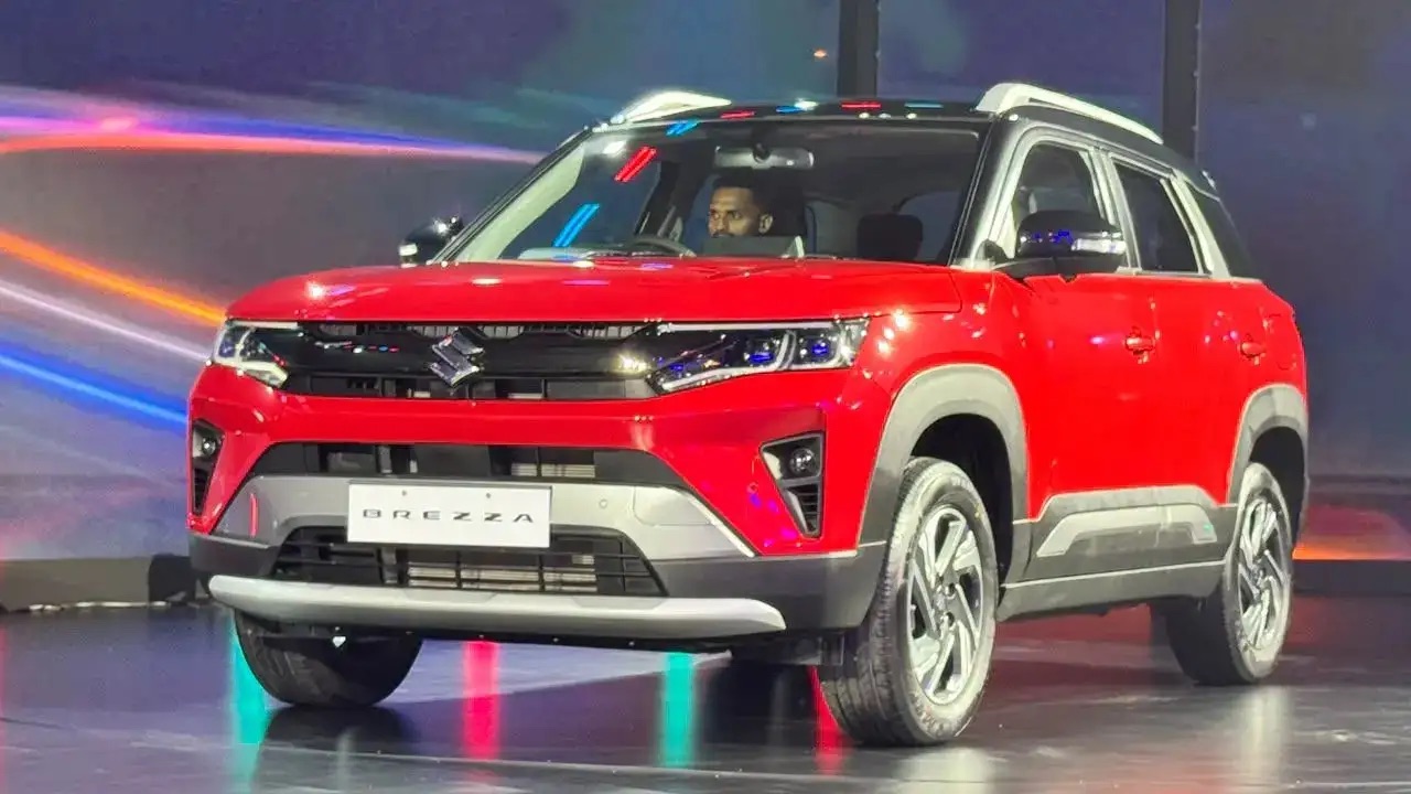 Suzuki Brezza 2026 trình làng: Động cơ tăng áp trở lại, thêm loạt tiện nghi nhưng vẫn chưa có ADAS đầy đủ