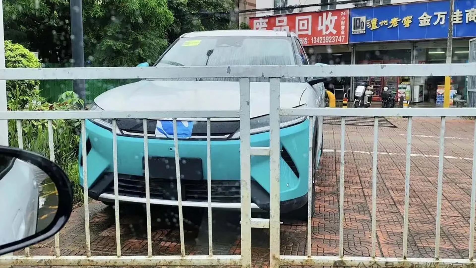 BYD Atto 2 sắp có bản nâng cấp lớn: Chuyển sang dẫn động cầu sau, thay đổi cả hệ thống treo