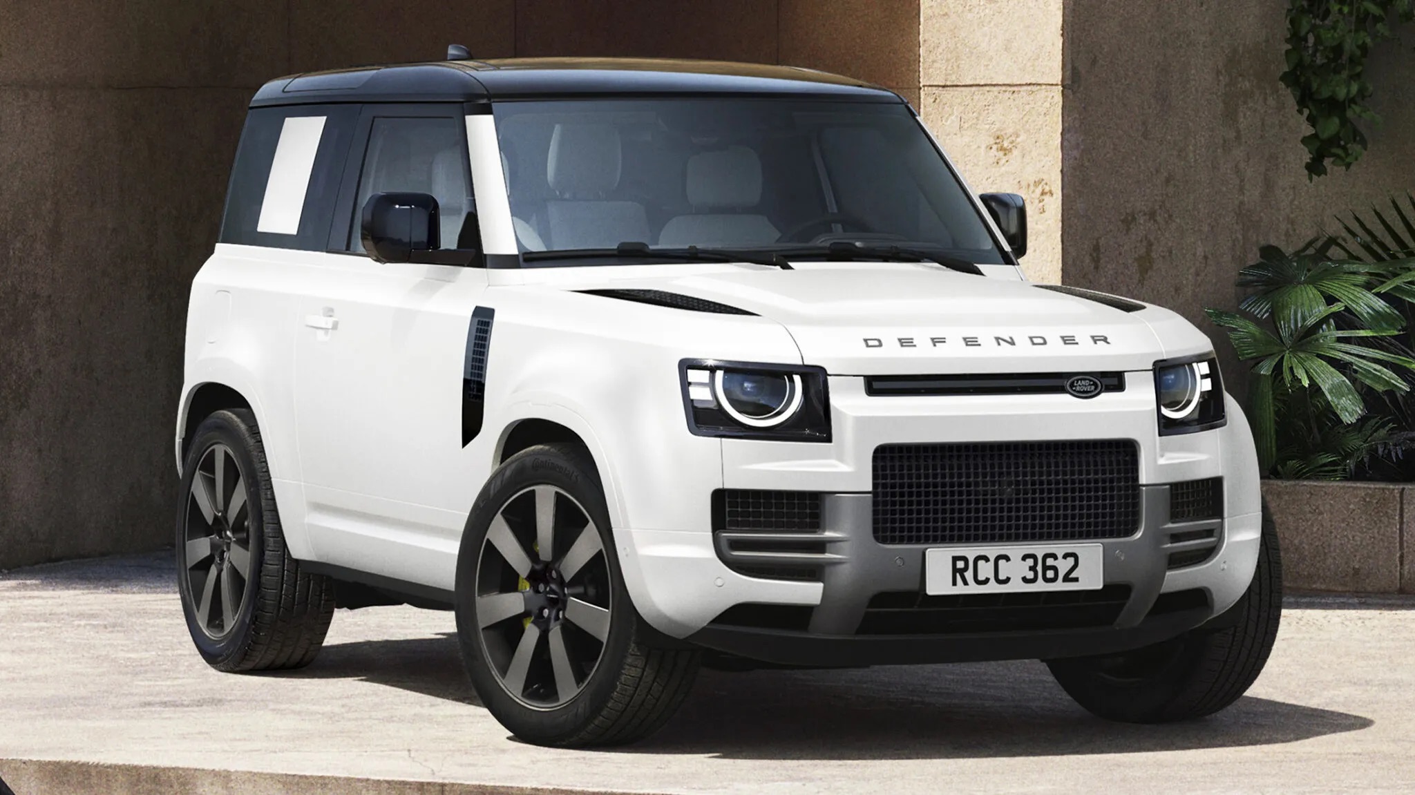 Land Rover Defender Octa nâng cấp công nghệ: Màn hình lớn hơn, bổ sung tính năng hỗ trợ off-road